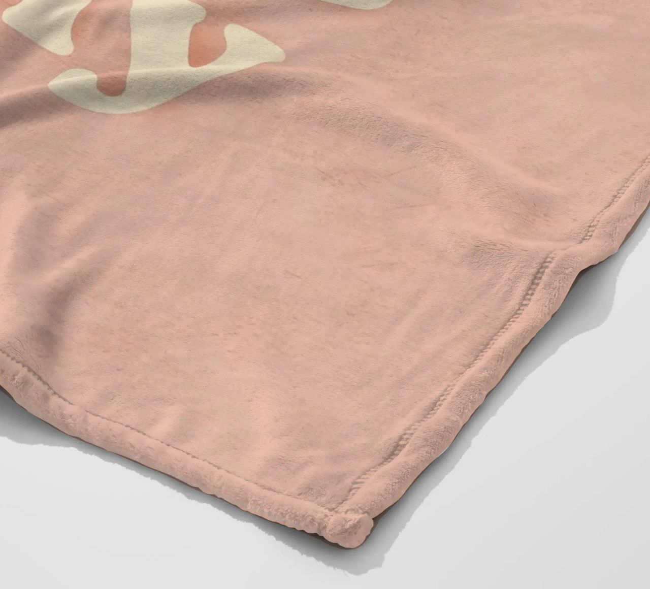 Good Vibes Only (Light) coperta in pile da treechild