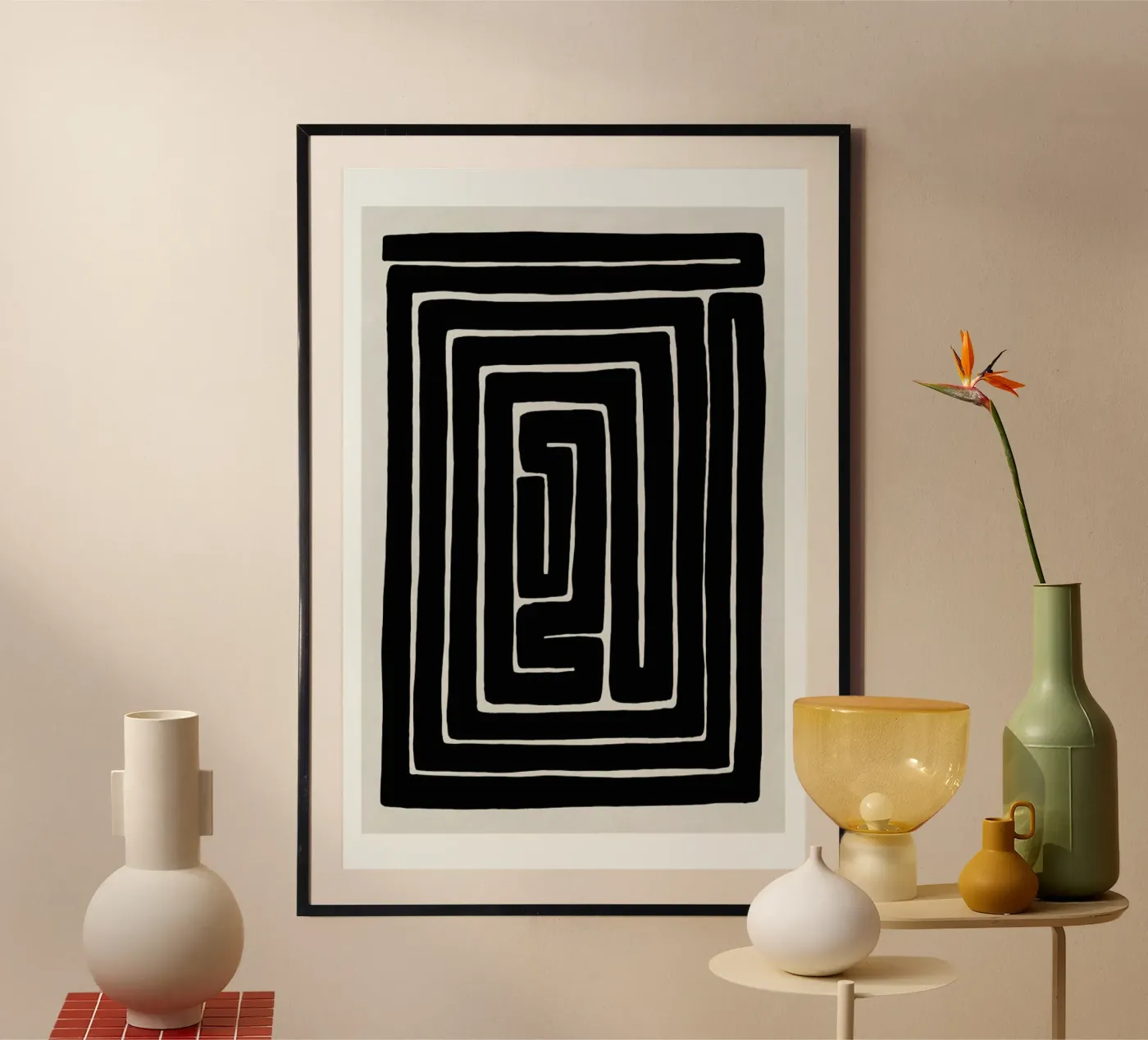 Intertwined poster van typealive