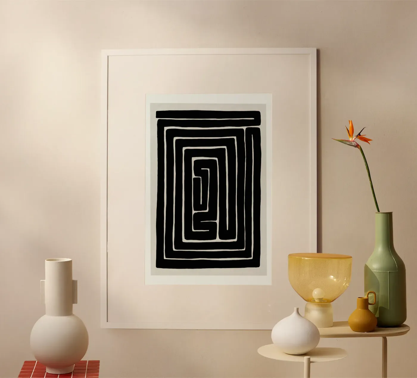 Intertwined poster van typealive