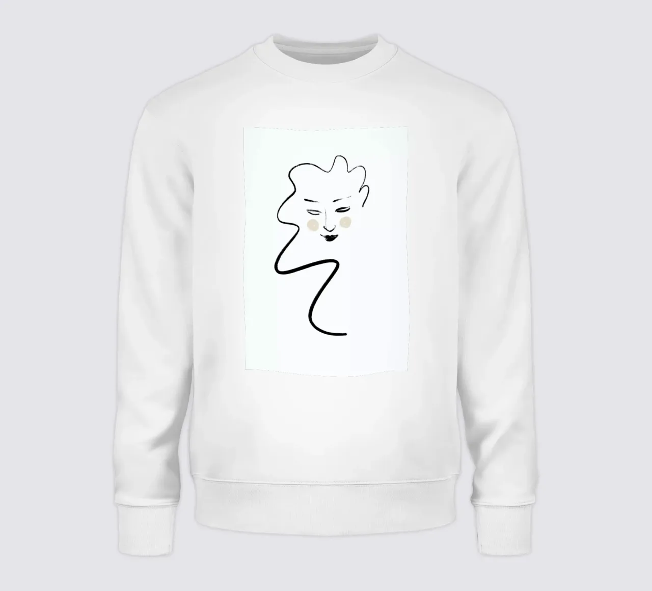 Elegance II felpa da Graphite