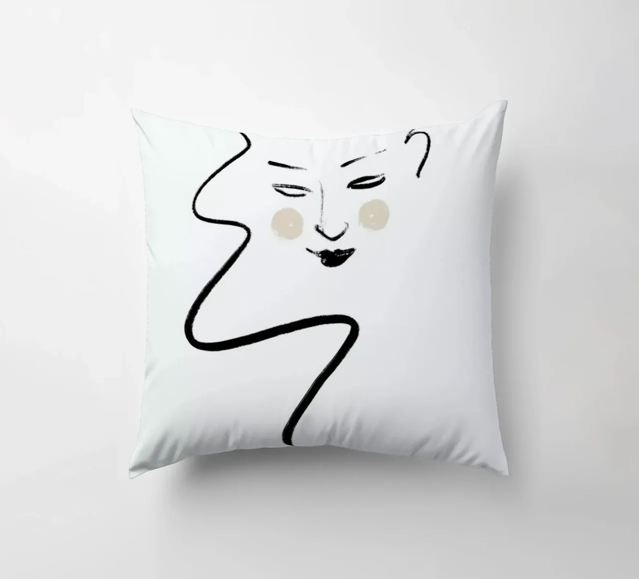 Elegance II cuscino da Graphite