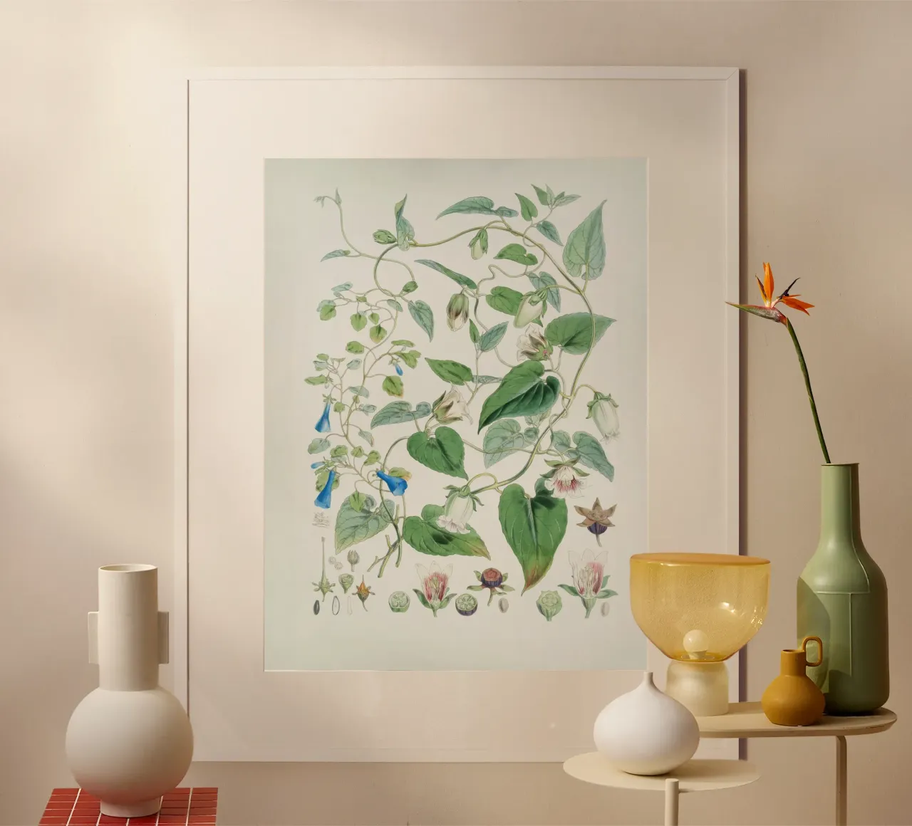 vita nella natura poster da NEW LIFE