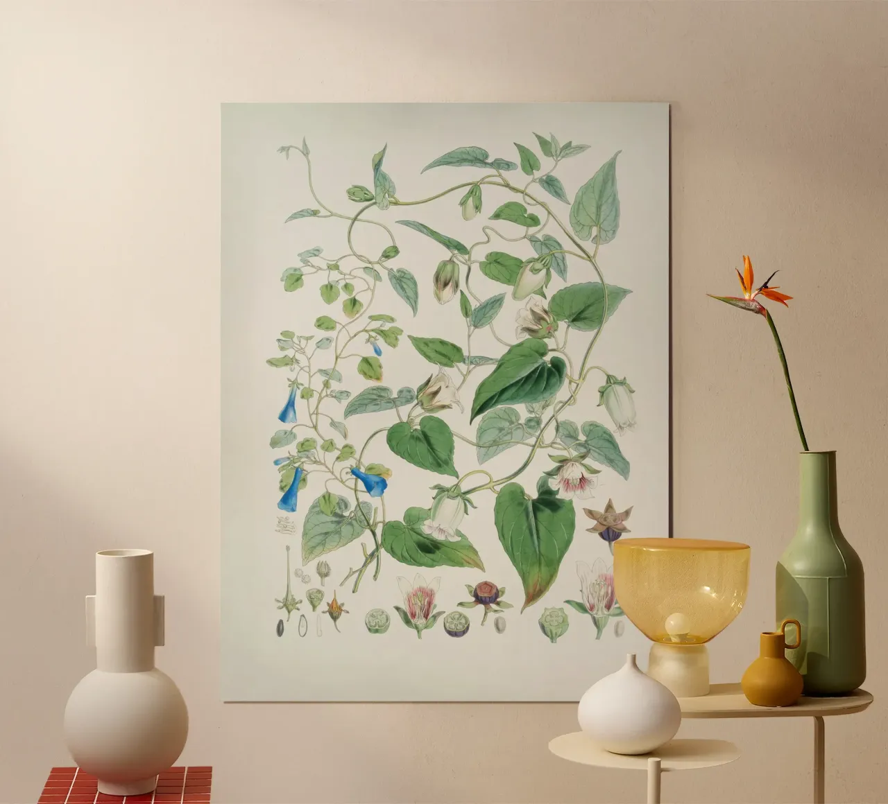 vita nella natura poster da NEW LIFE