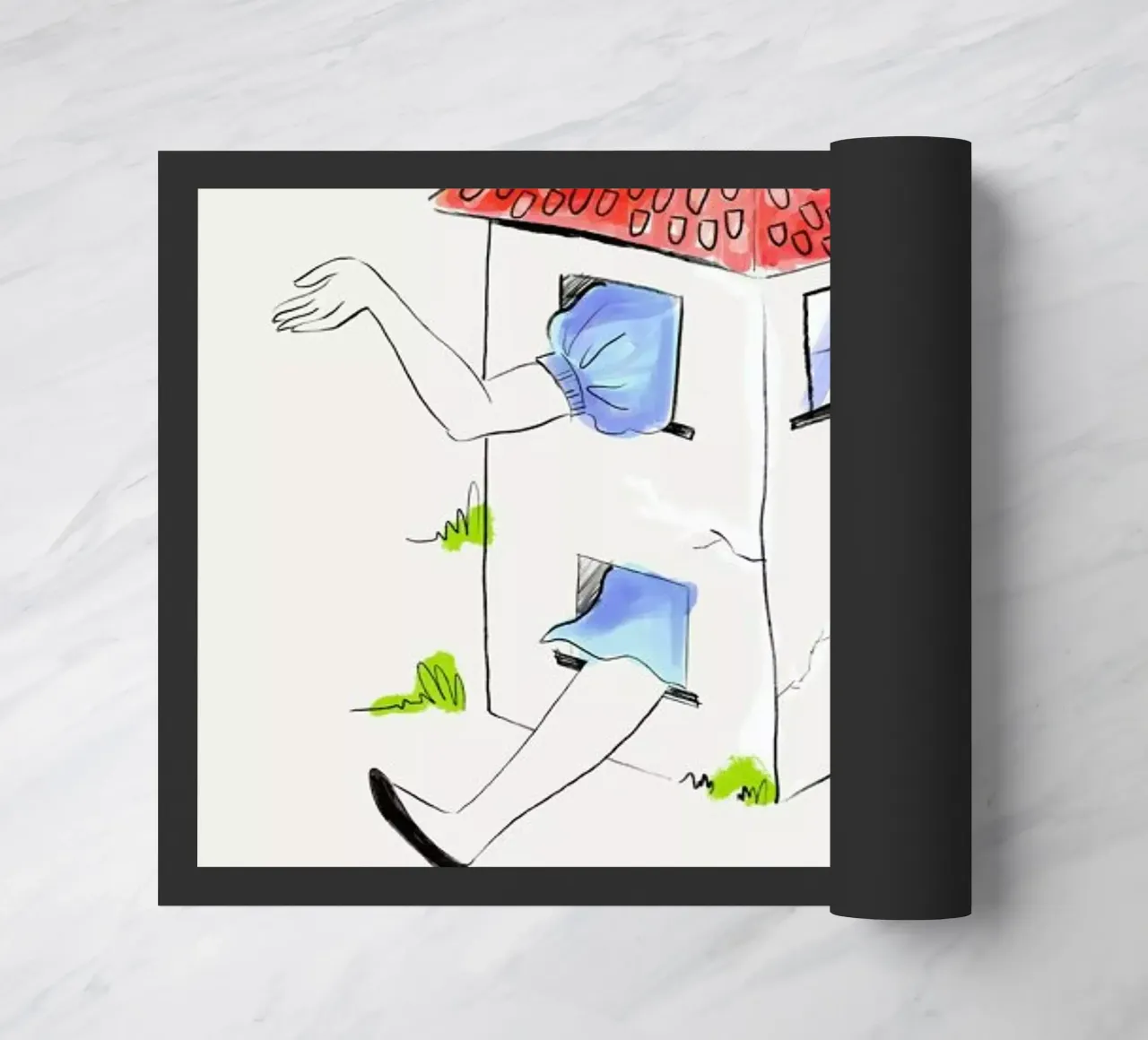 Alice product.type.doormat common.byCreator Little Flourishes