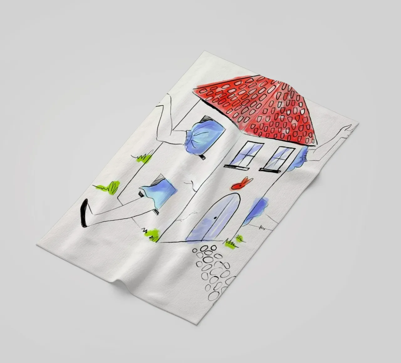 Alice telo mare da Little Flourishes