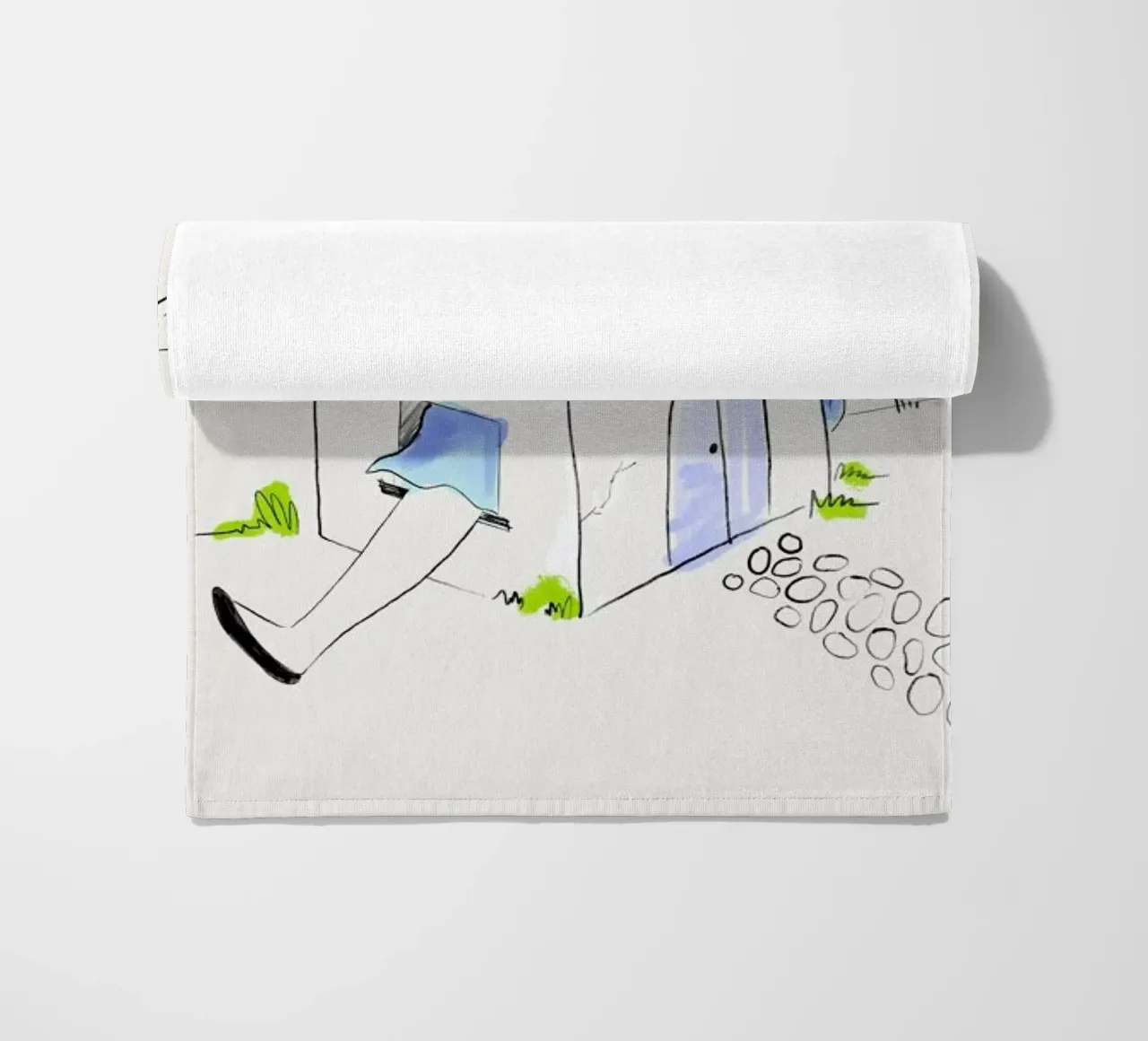 Alice telo mare da Little Flourishes