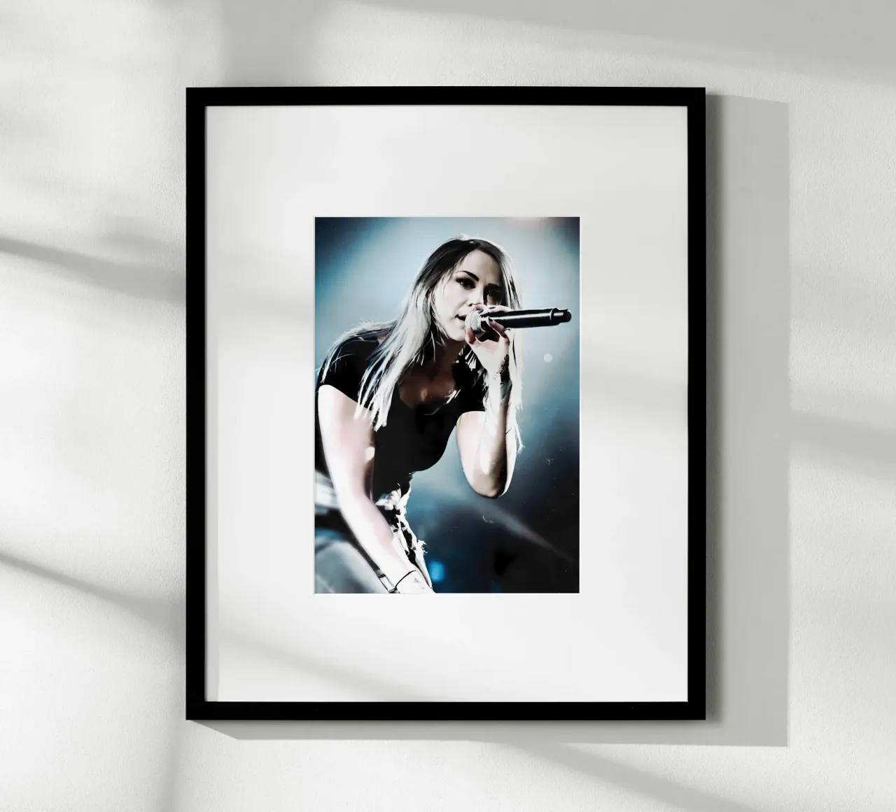 Jen Ledger carta hahnemühle da Low poly art