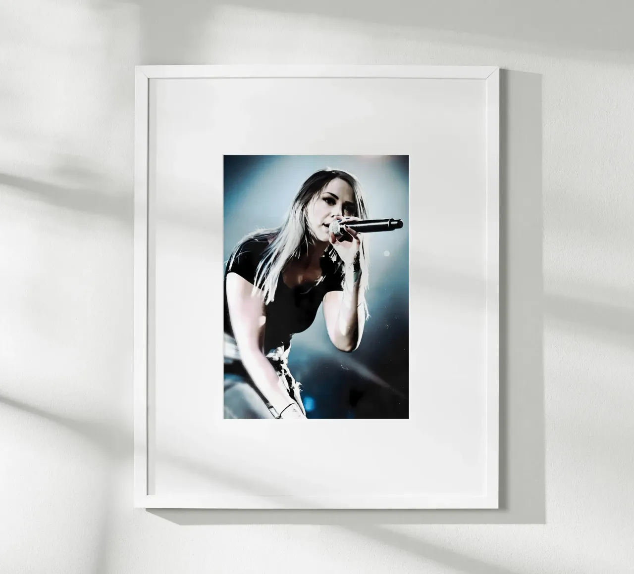 Jen Ledger carta hahnemühle da Low poly art