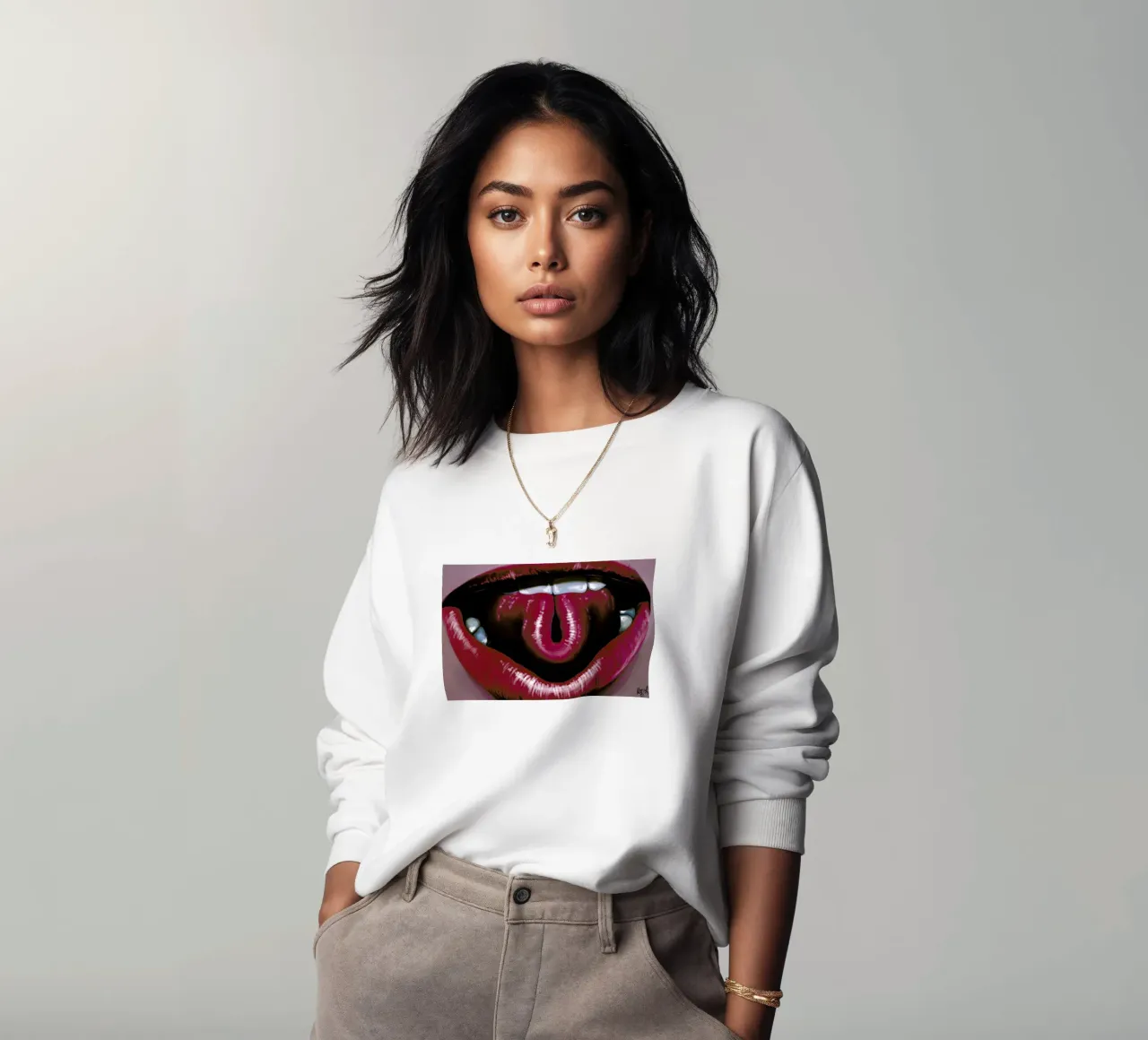 Gabriella's felpa da Musya