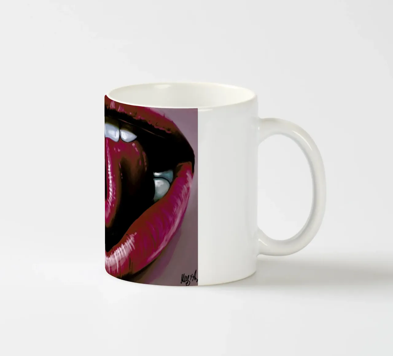 Gabriella's tazza in ceramica da Musya