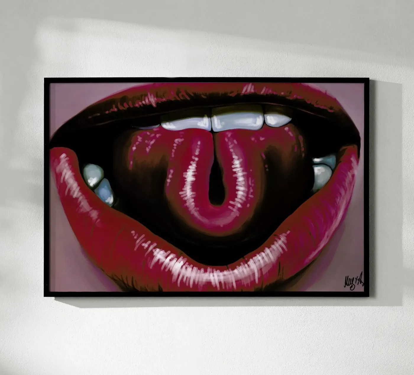Gabriella's poster da Musya