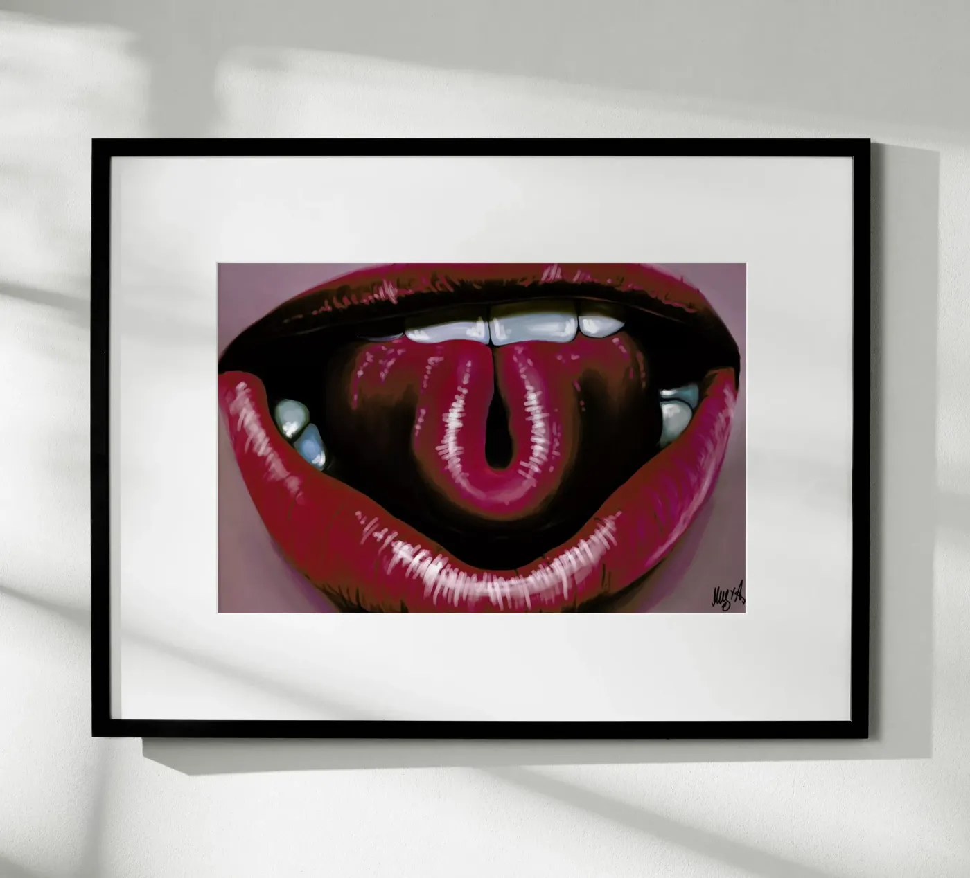 Gabriella's poster da Musya