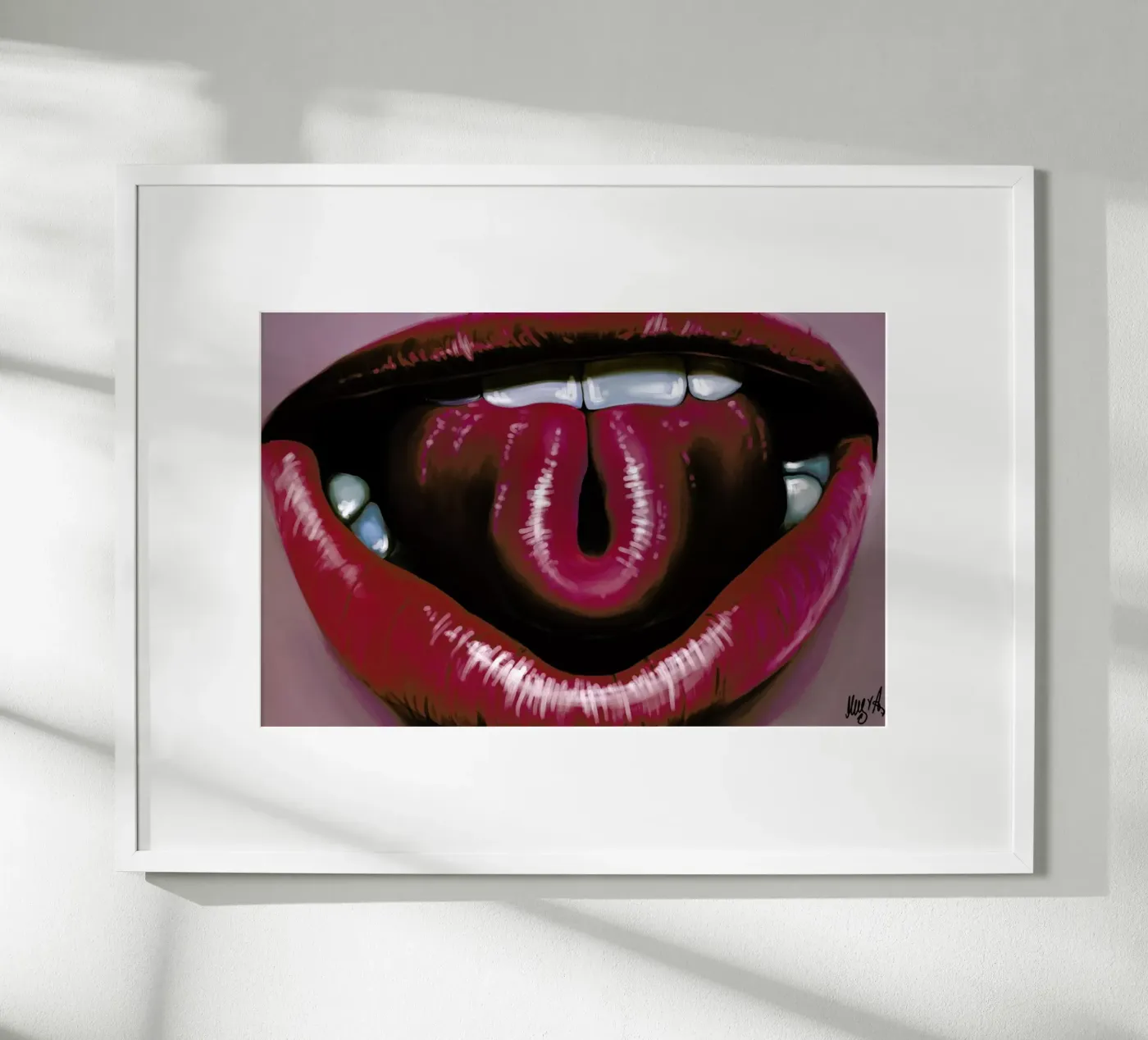 Gabriella's poster da Musya