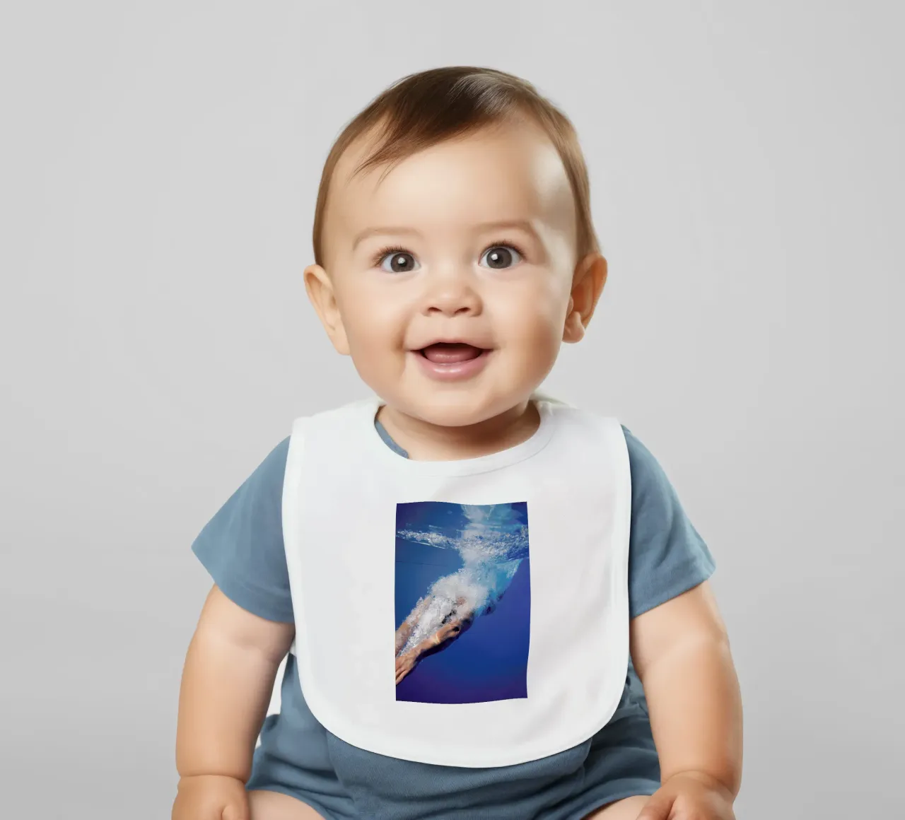 Diving Beneath bavaglino da EyeEm Mobile GmbH