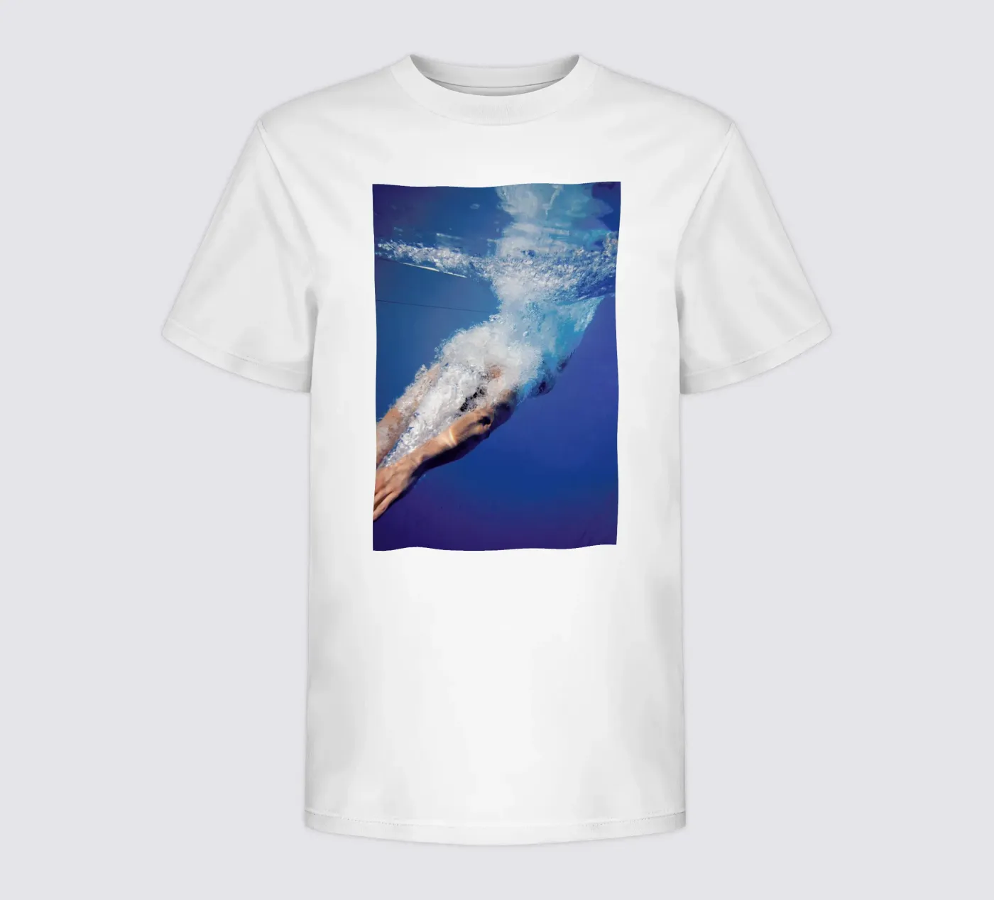 Diving Beneath t-shirt bambini da EyeEm Mobile GmbH