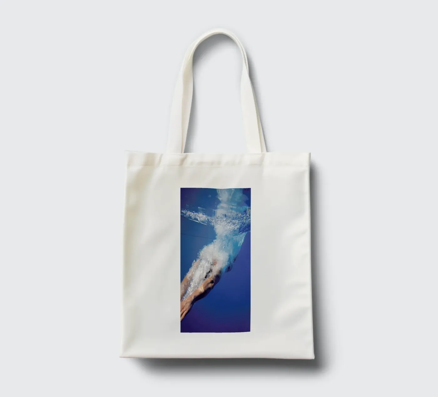 Diving Beneath tote bag by EyeEm Mobile GmbH
