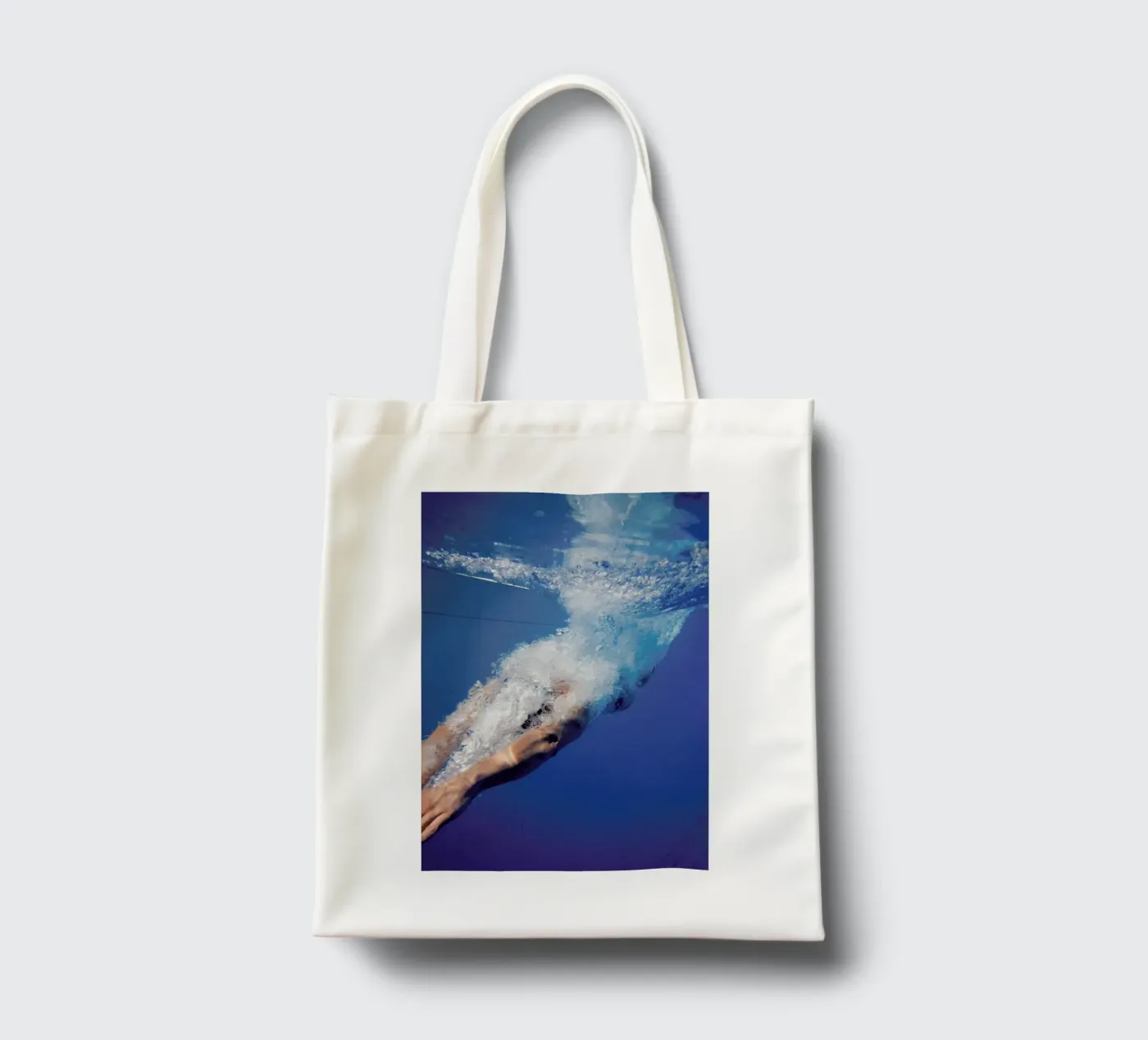 Diving Beneath tote bag by EyeEm Mobile GmbH