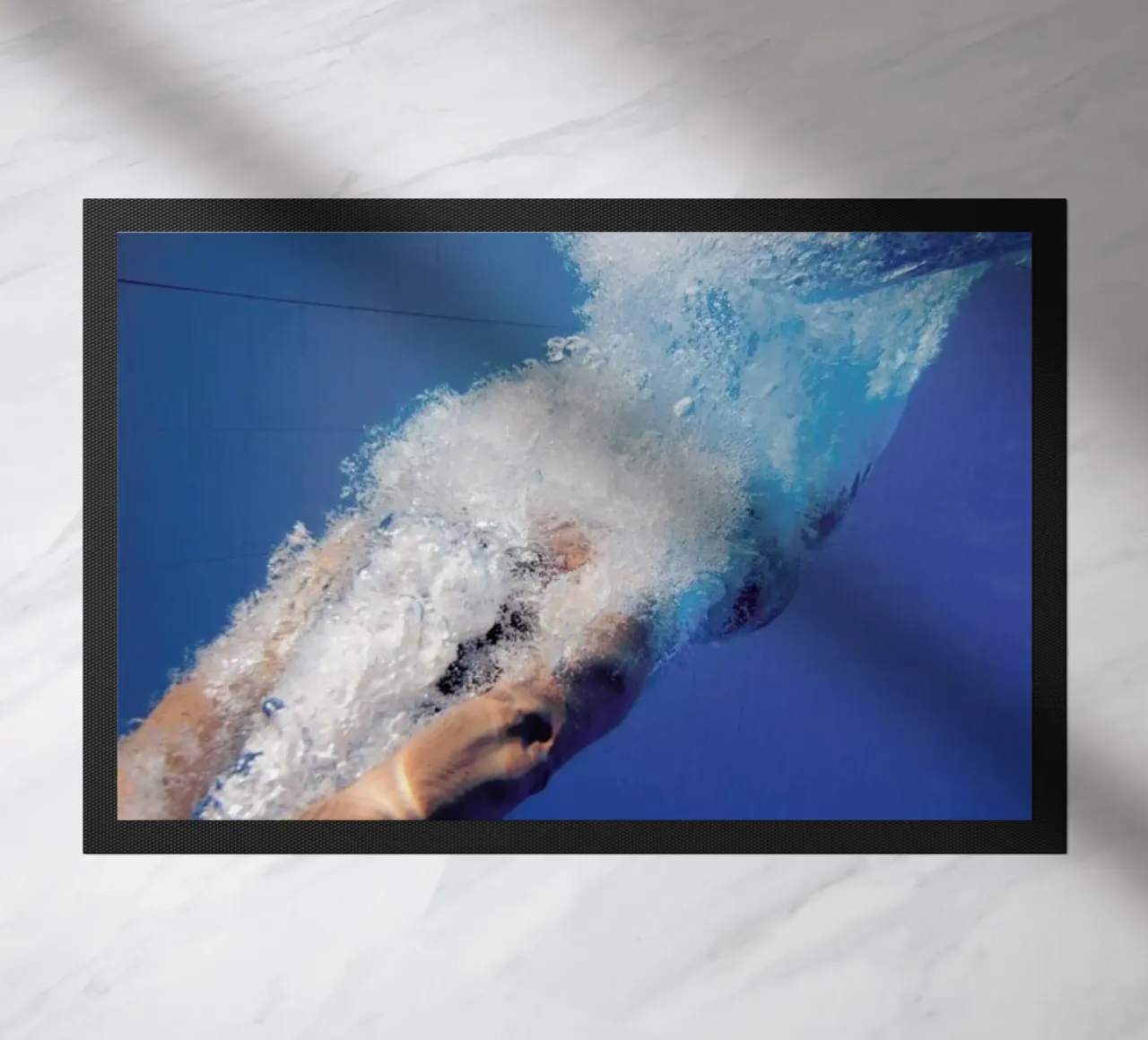 Diving Beneath zerbino da EyeEm Mobile GmbH