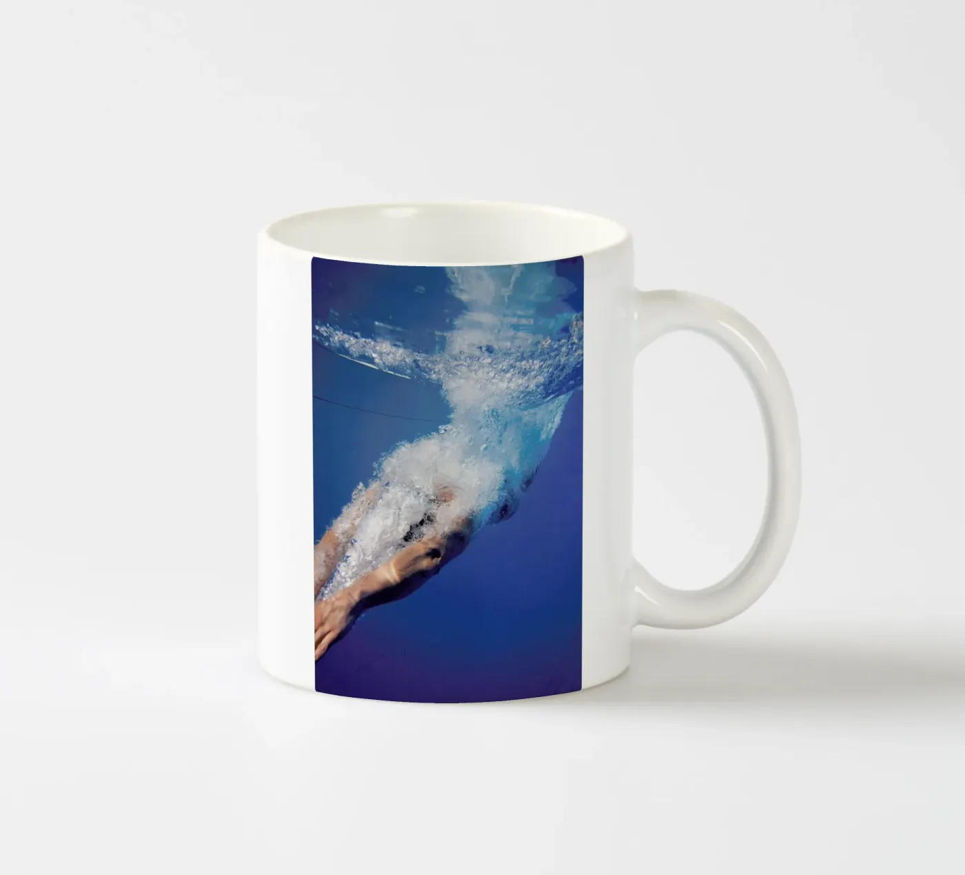 Diving Beneath ceramic mug by EyeEm Mobile GmbH