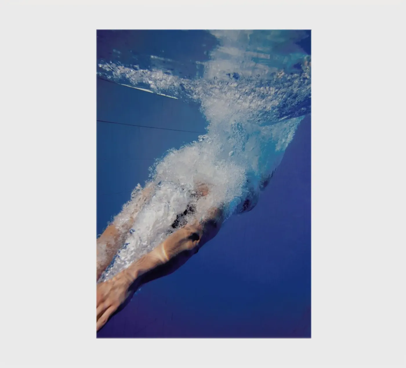 Diving Beneath notebook by EyeEm Mobile GmbH