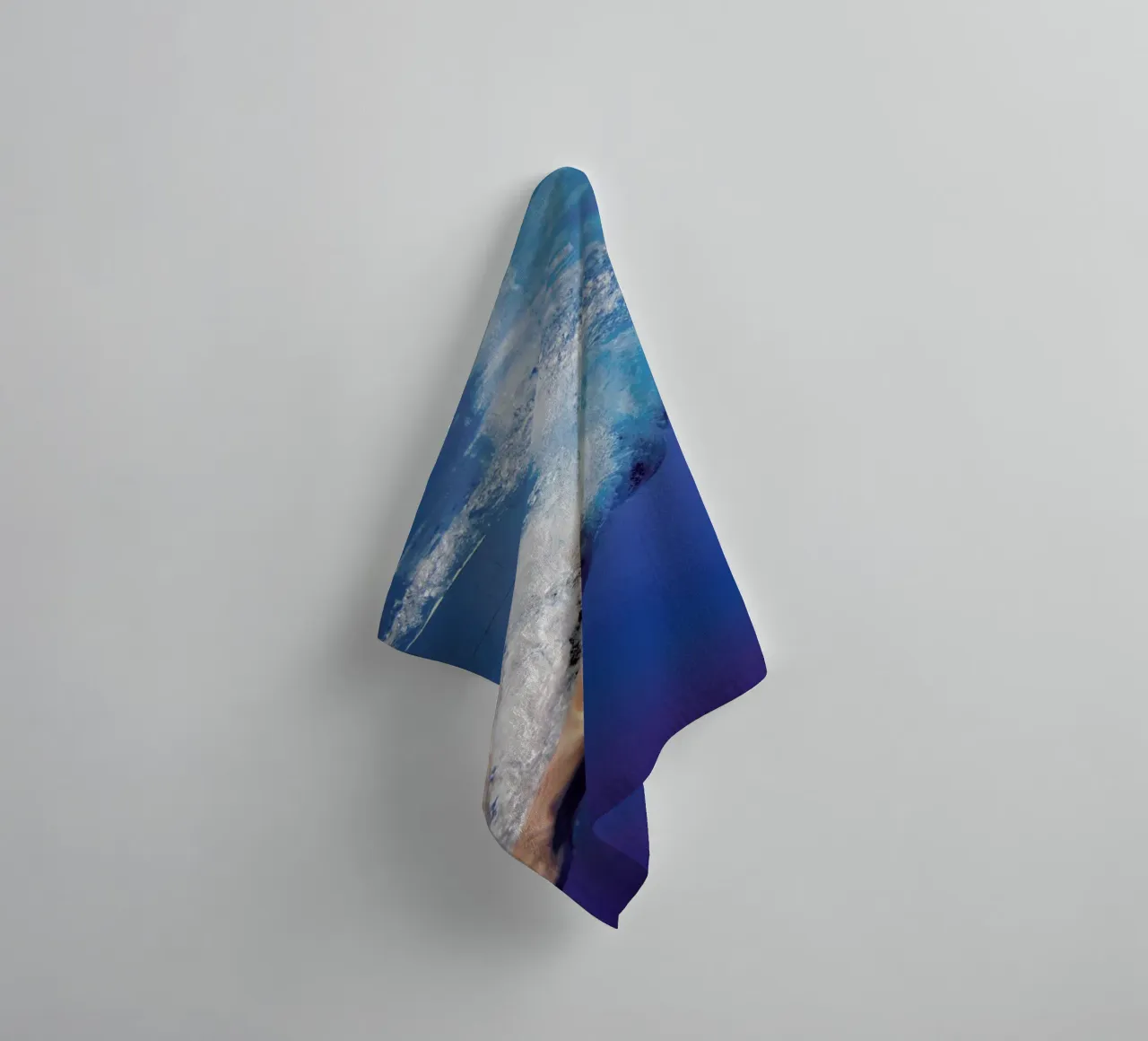 Diving Beneath towel by EyeEm Mobile GmbH