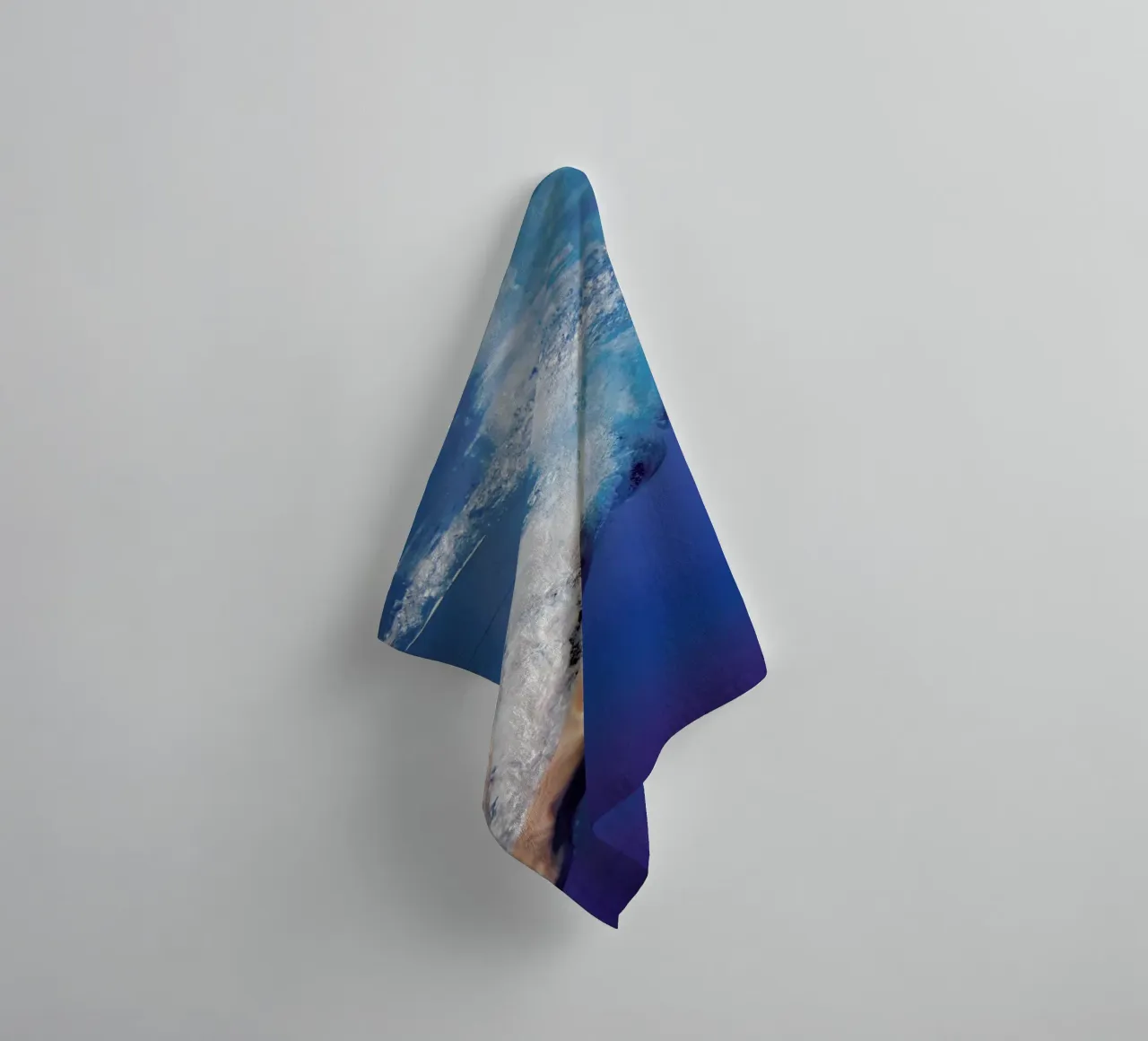 Diving Beneath towel by EyeEm Mobile GmbH