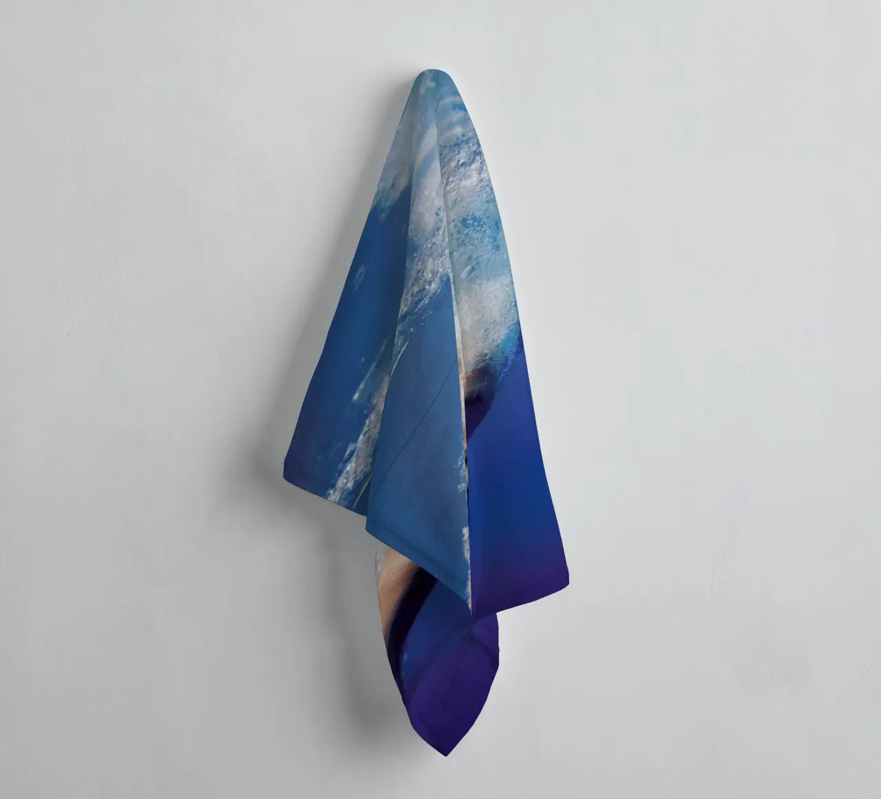 Diving Beneath towel by EyeEm Mobile GmbH