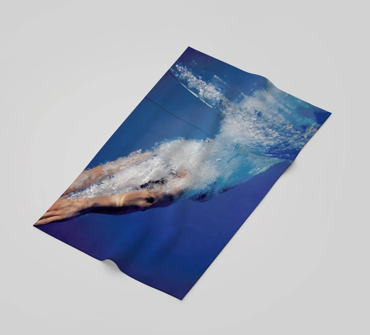 Diving Beneath telo mare da EyeEm Mobile GmbH