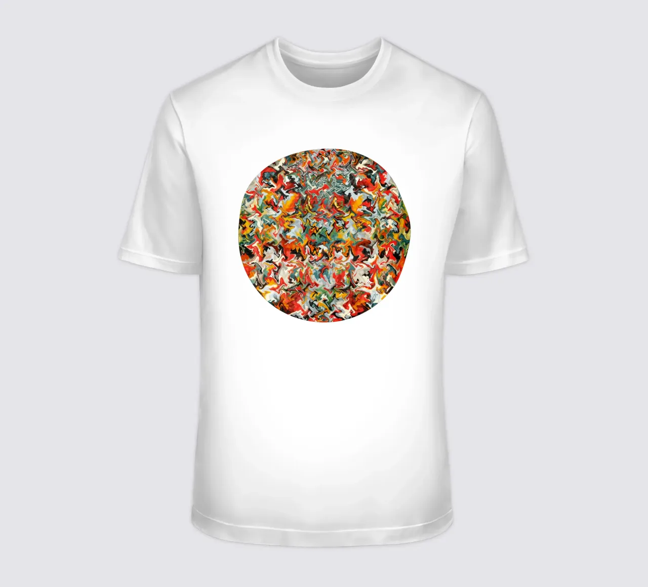 Red Dreams t-shirt da Circle Love