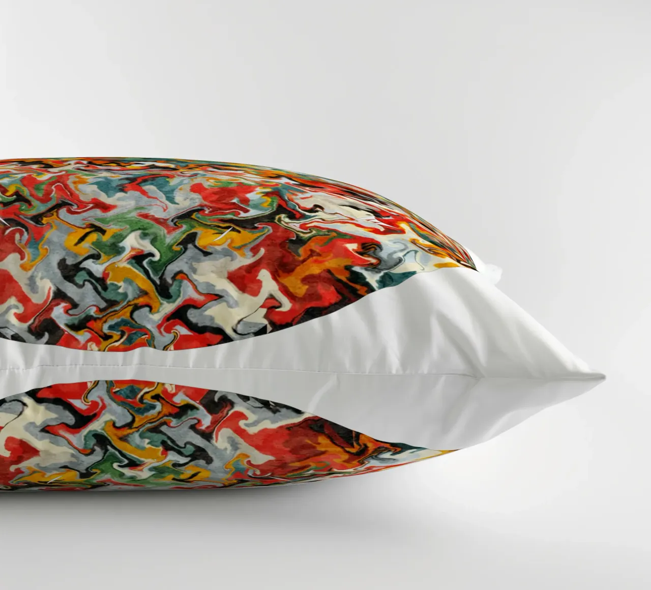Red Dreams cuscino da Circle Love