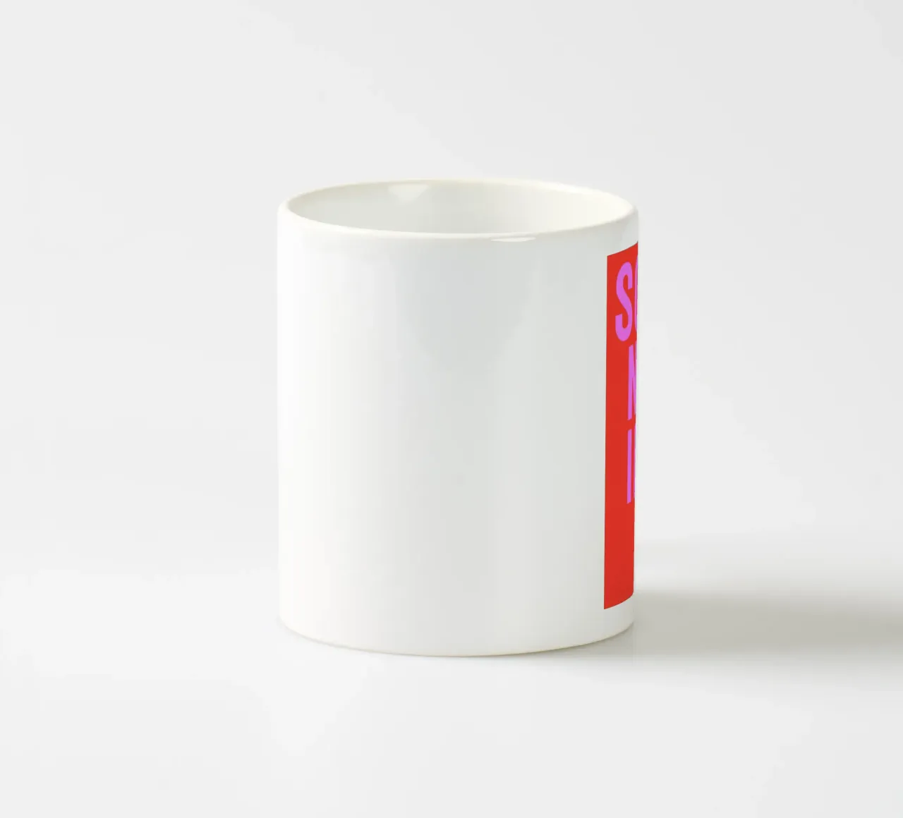 Schnuckiputz - viele Farben tazza in ceramica da Ohkimiko
