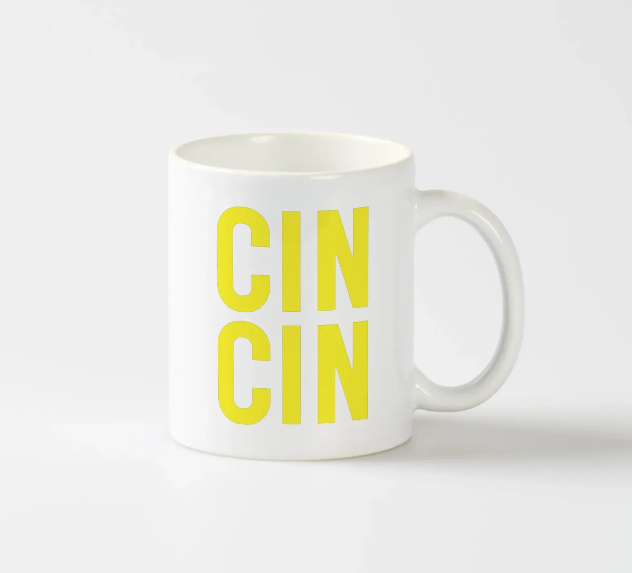 Cin Cin - viele Farben tazza in ceramica da Ohkimiko