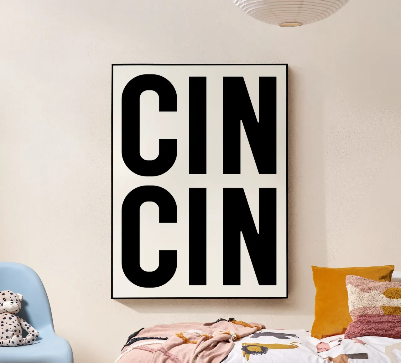 Cin Cin - viele Farben plexiglass da Ohkimiko