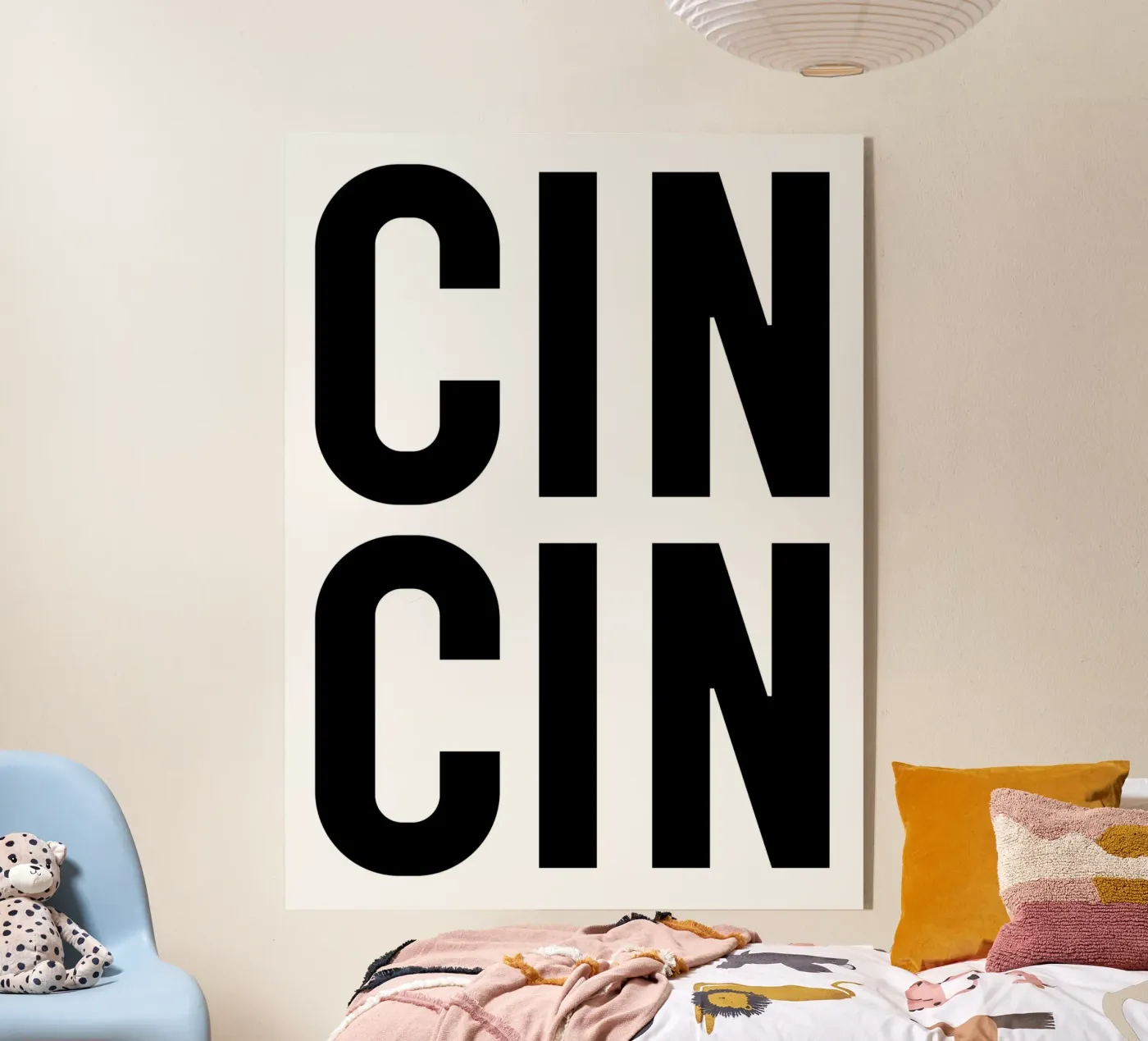 Cin Cin - viele Farben plexiglass da Ohkimiko