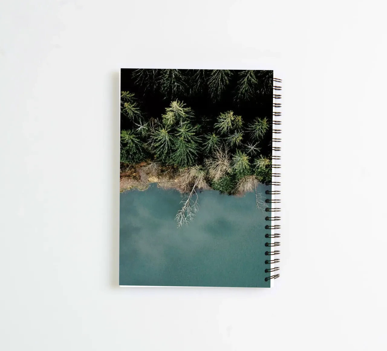Natural Division spiral notebook by METROPOLIS