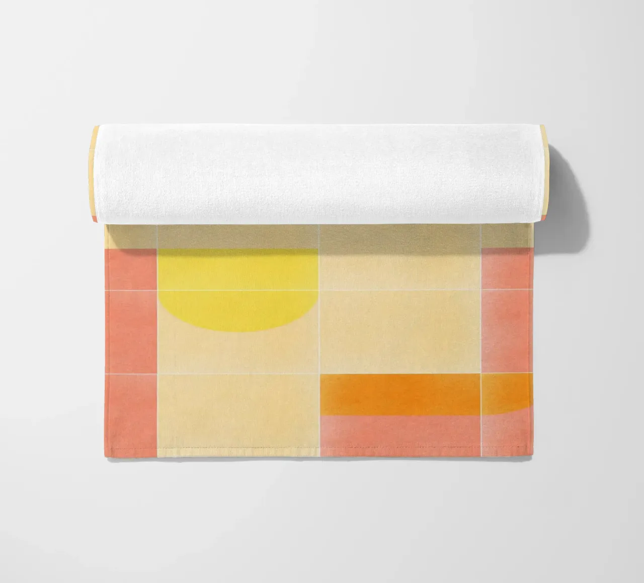 Retro Tiles 01 telo mare da designdn