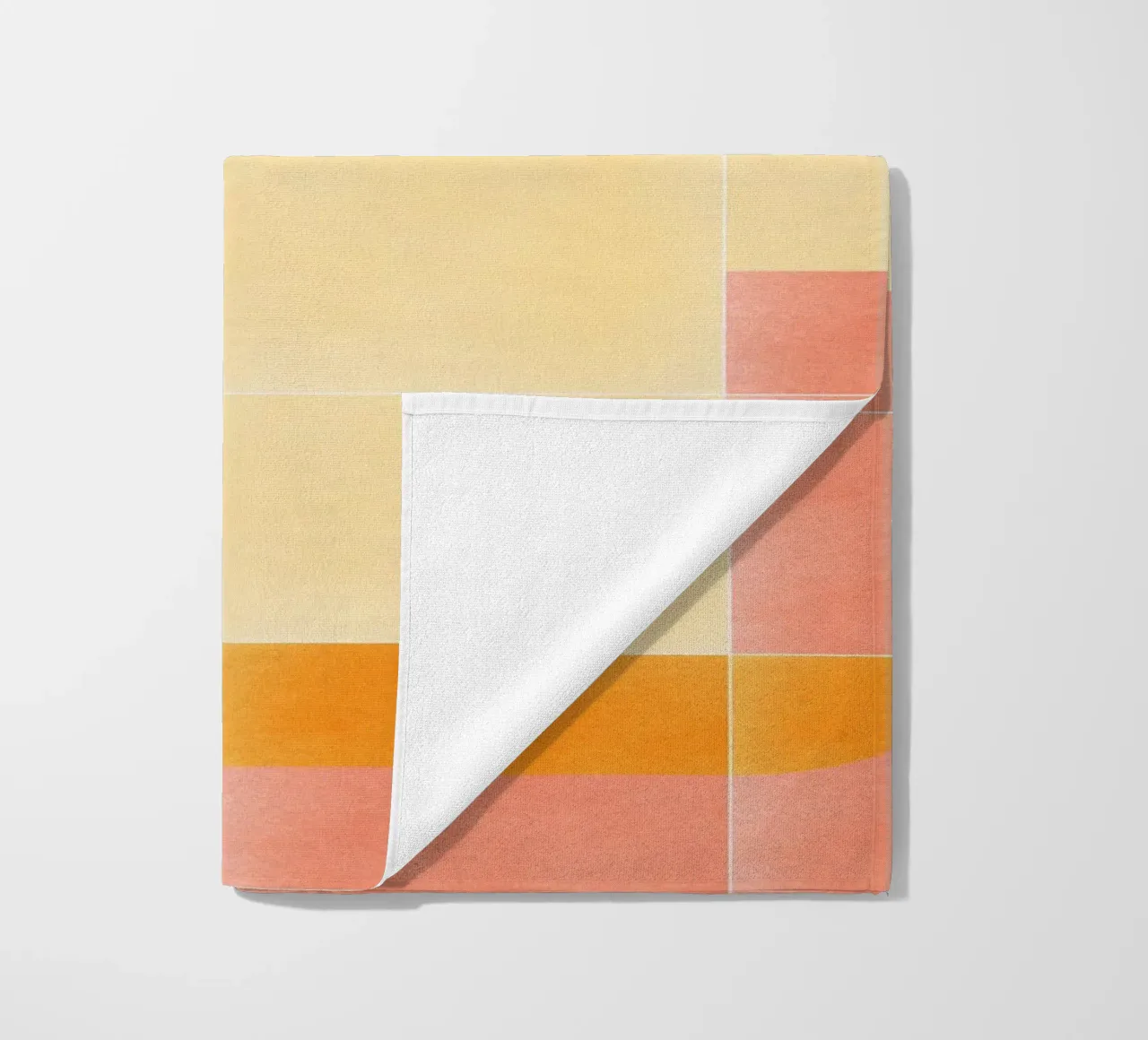 Retro Tiles 01 telo mare da DesigndN