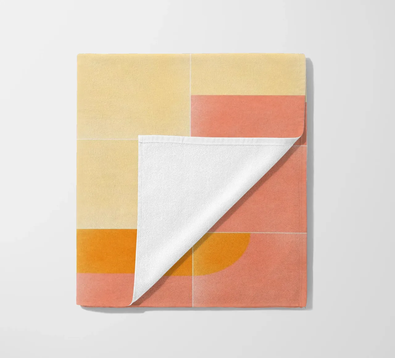 Retro Tiles 01 telo mare da DesigndN