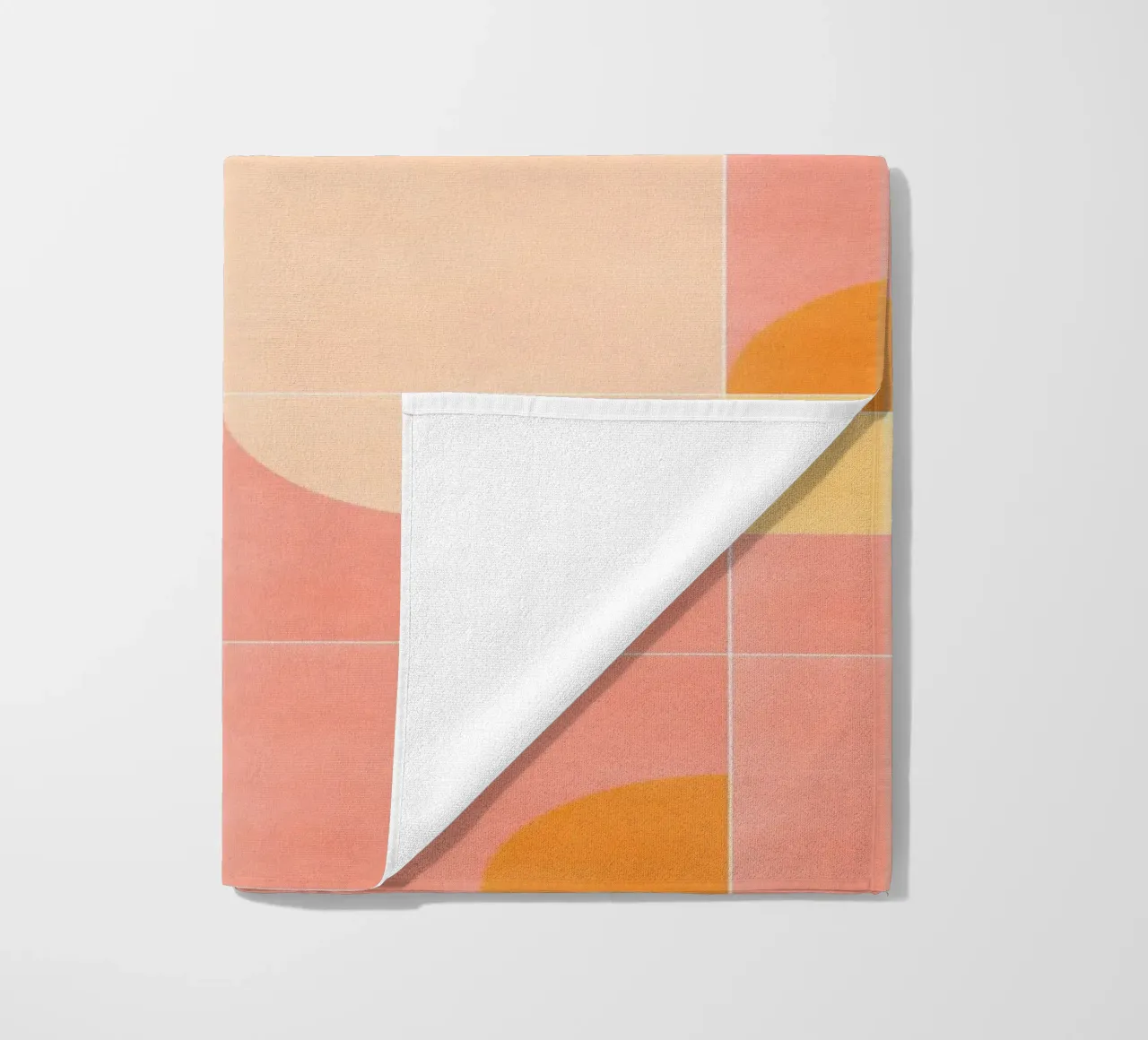 Retro Tiles 02 telo mare da designdn