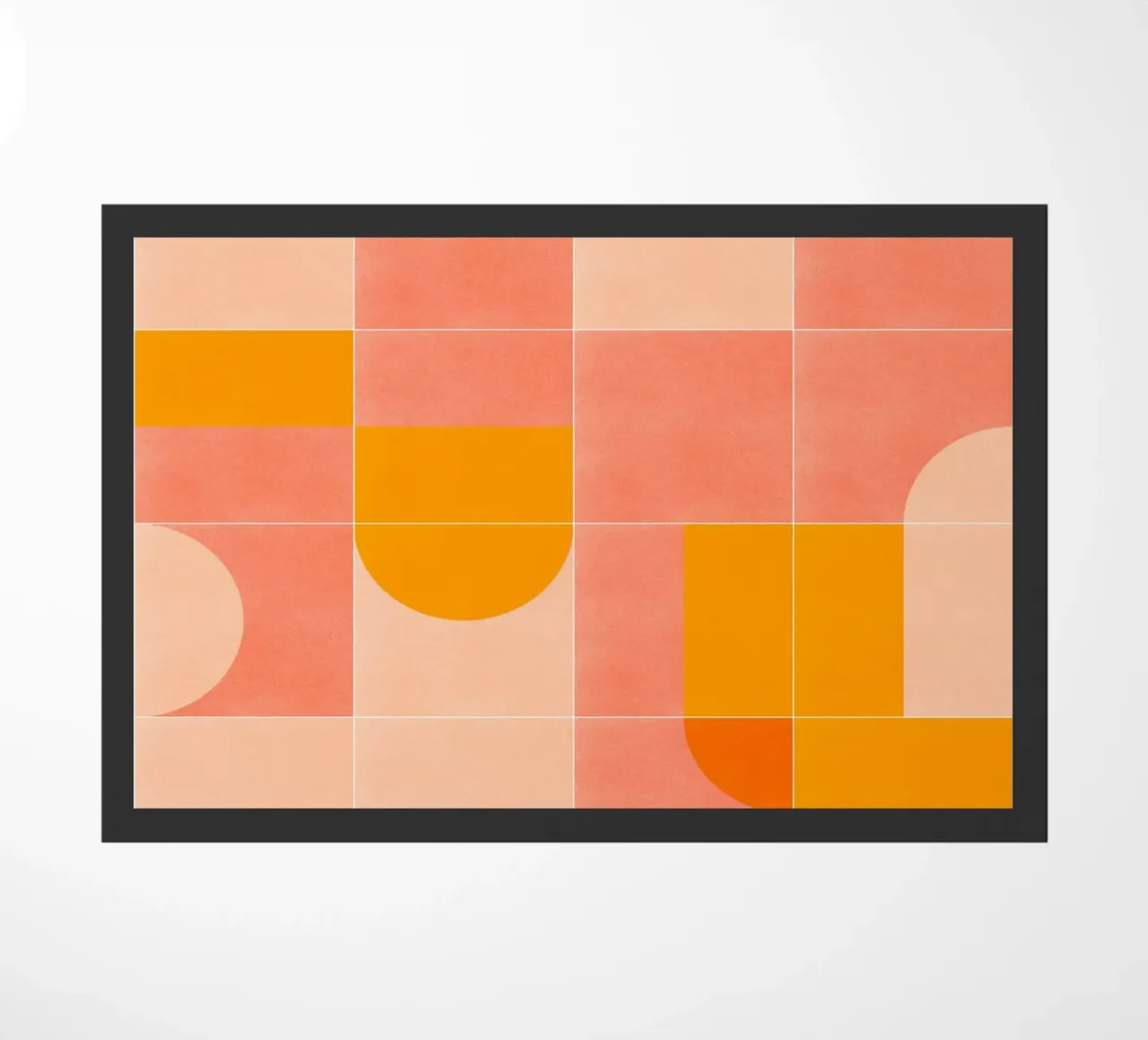 Retro Tiles 03 zerbino da designdn