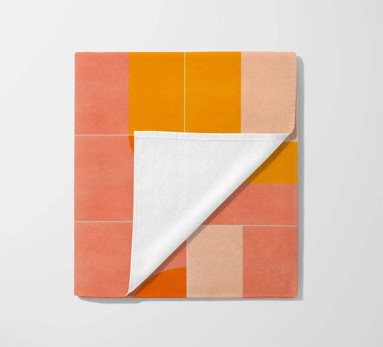 Retro Tiles 03 telo mare da designdn