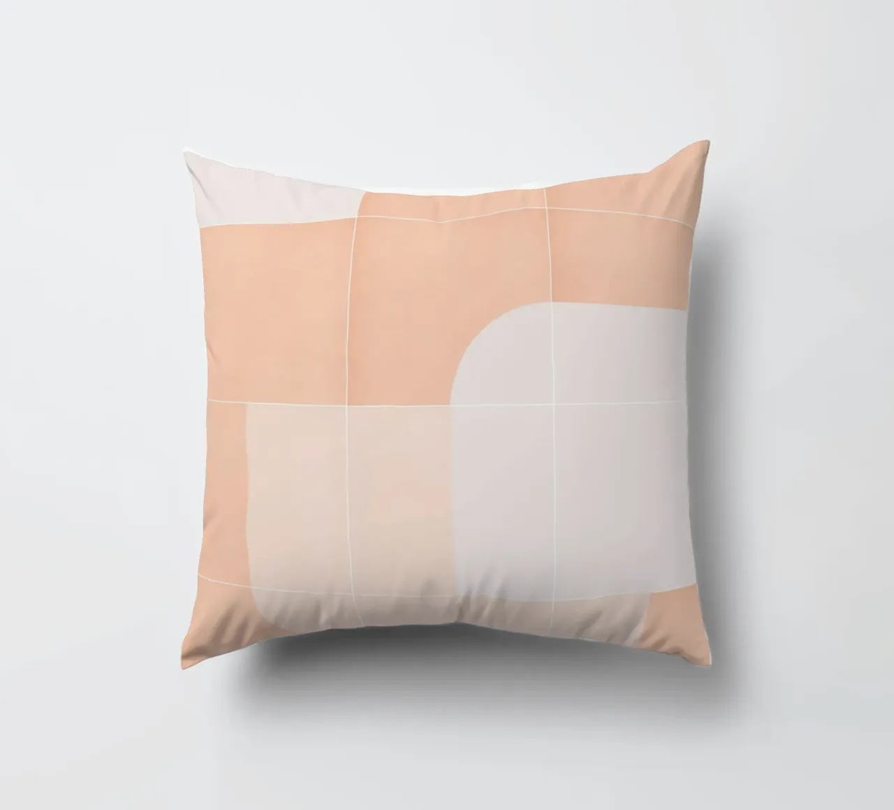 Retro Tiles 04 cuscino da designdn