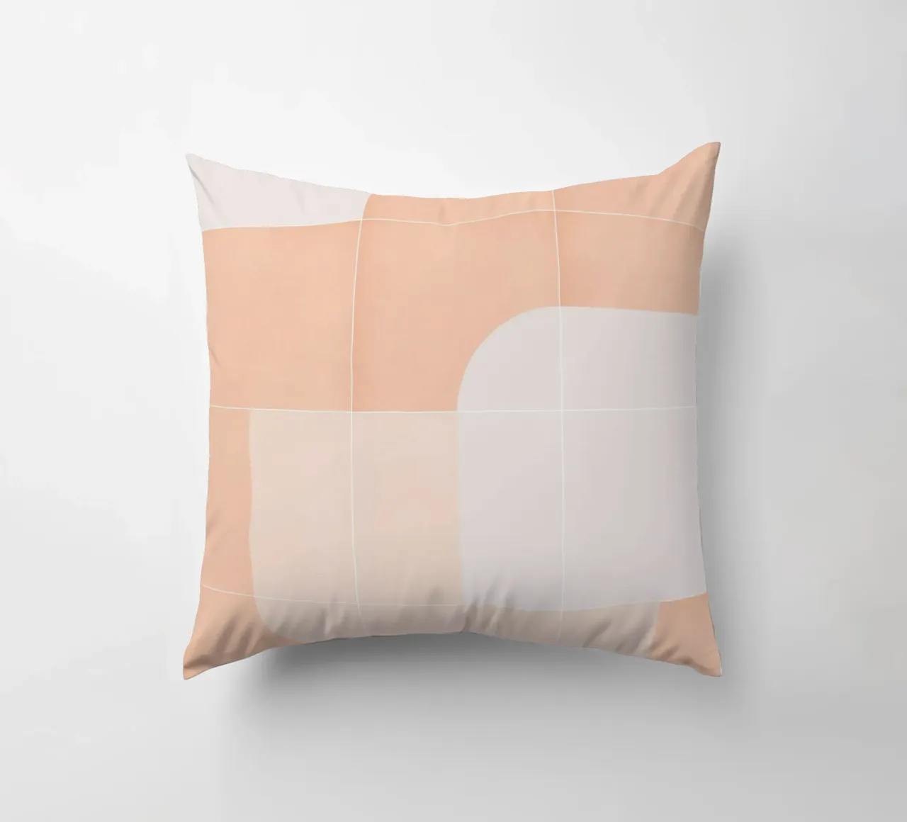 Retro Tiles 04 cuscino da designdn