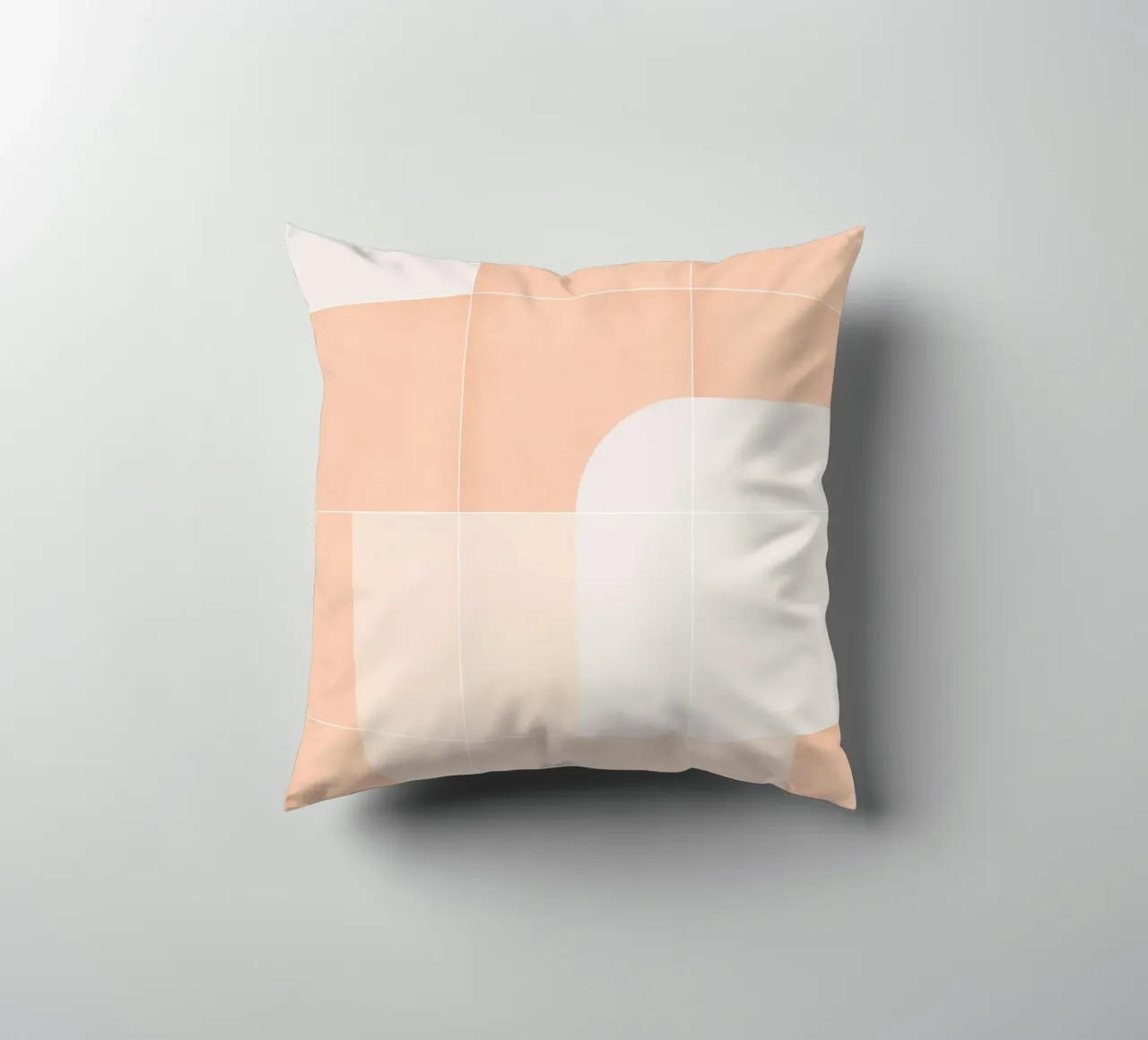 Retro Tiles 04 cuscino da designdn