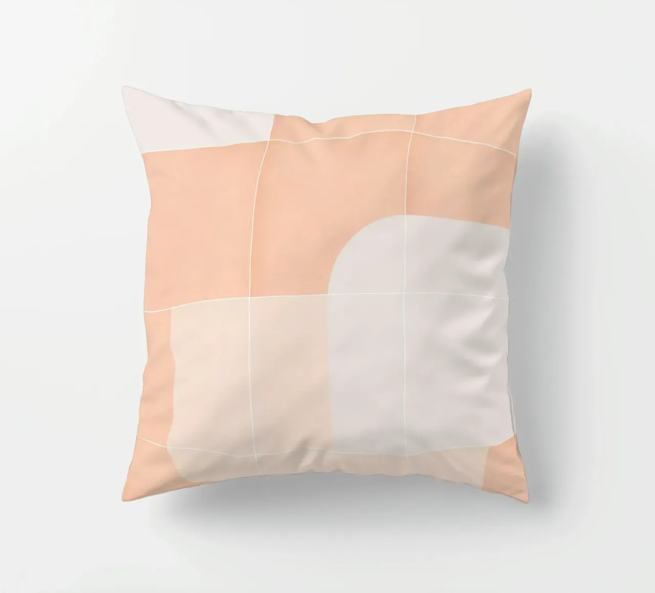 Retro Tiles 04 cuscino da designdn