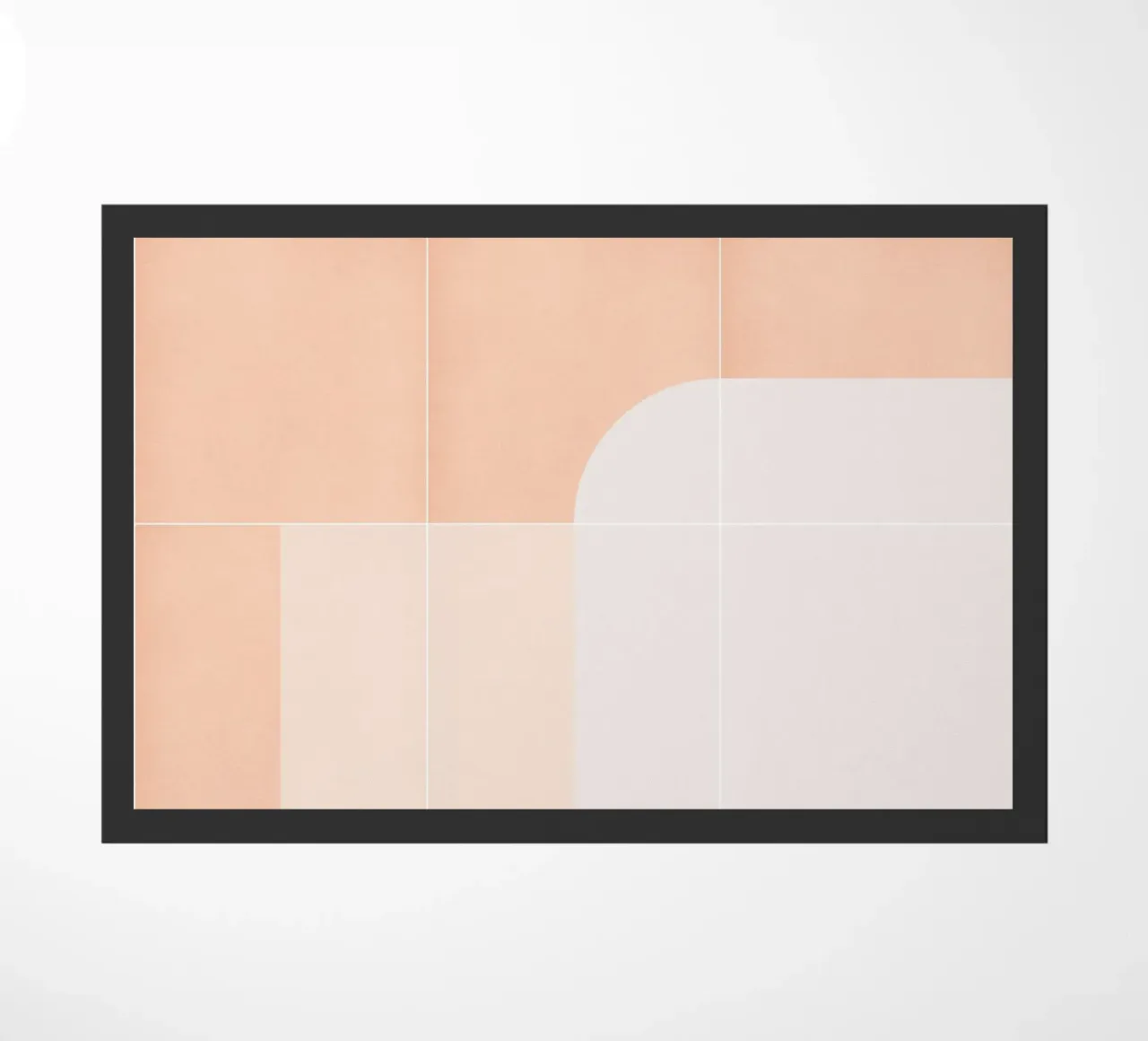 Retro Tiles 04 zerbino da designdn