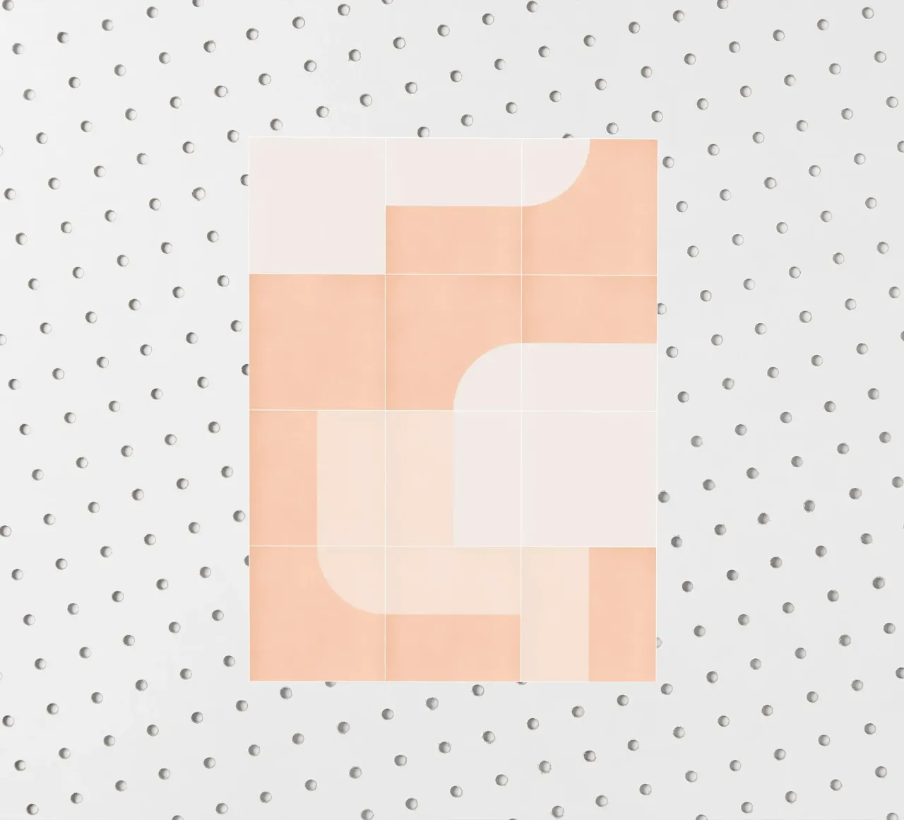 Retro Tiles 04 adesivo da designdn