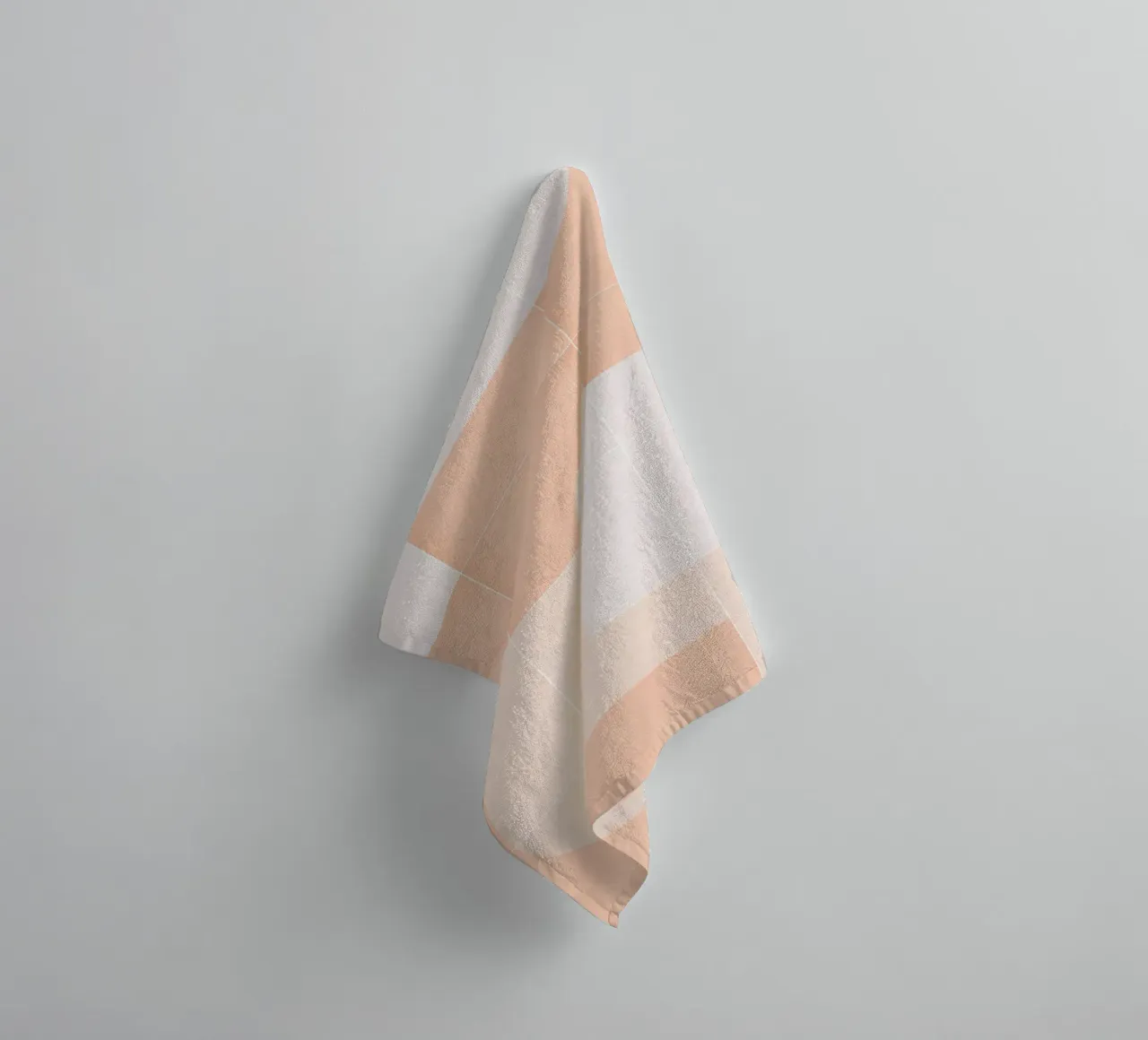 Retro Tiles 04 asciugamano da bagno da designdn