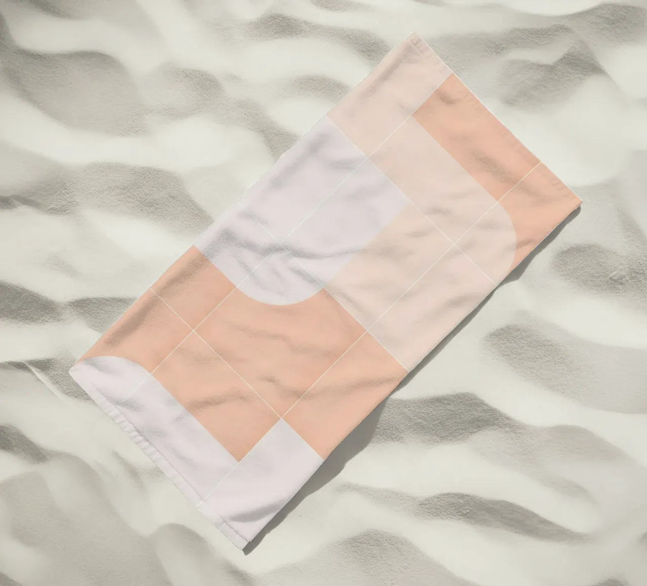 Retro Tiles 04 telo mare da designdn