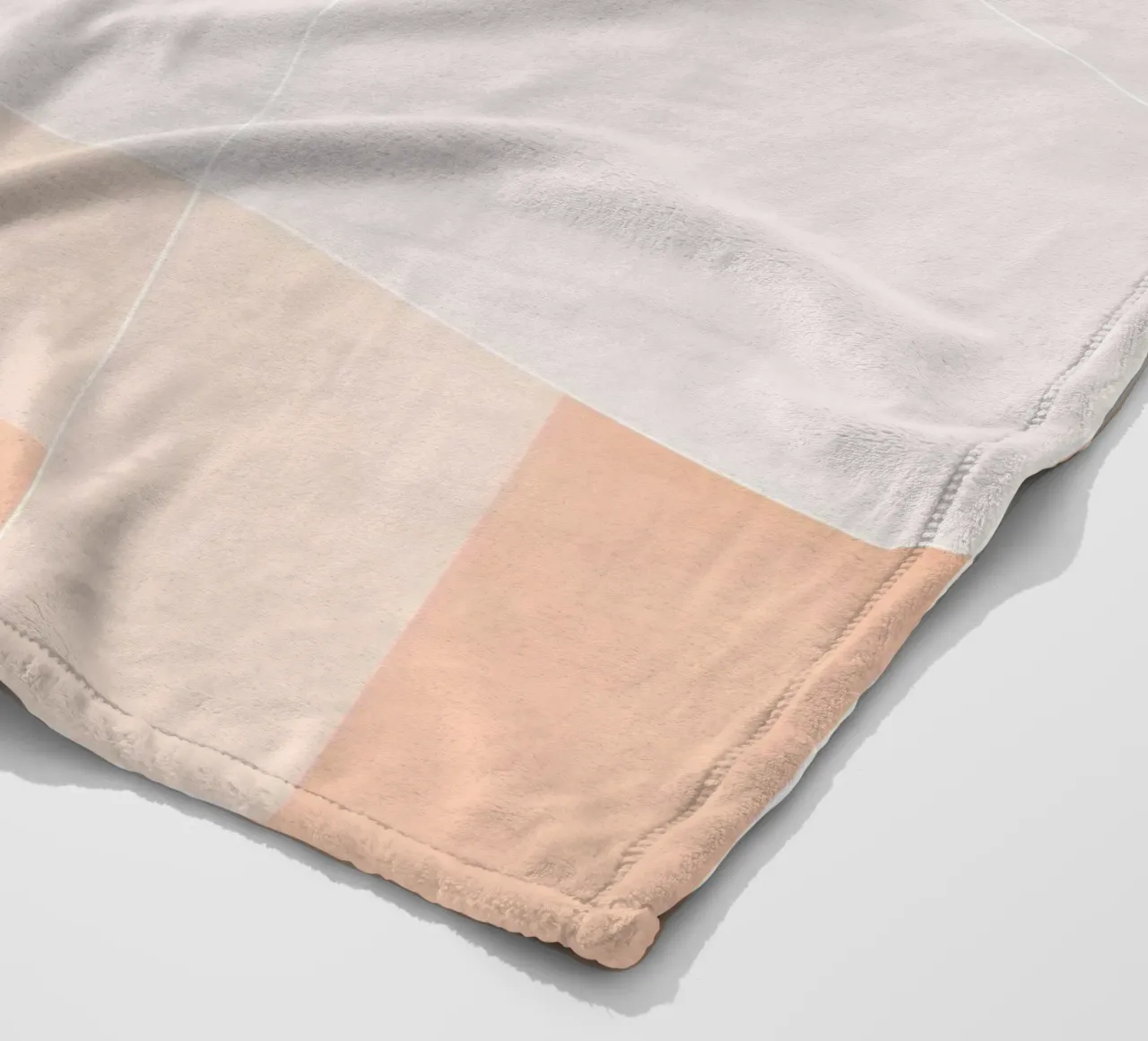 Retro Tiles 04 coperta in pile da DesigndN